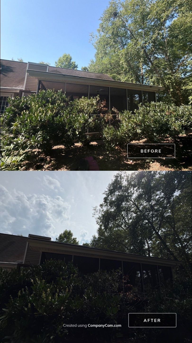 Project in Soddy-Daisy by Curb Appeal