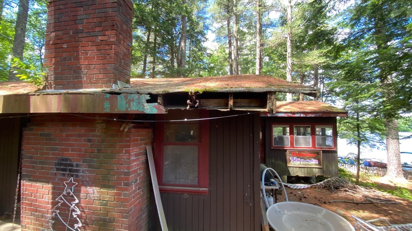 Residential Roofing Repair using GAF Timberline HDZ by Sensible Home Solutions