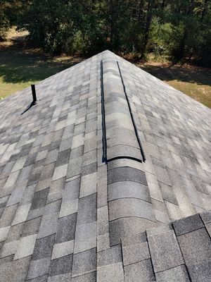 Residential Roofing Repair using Malarkey Vista