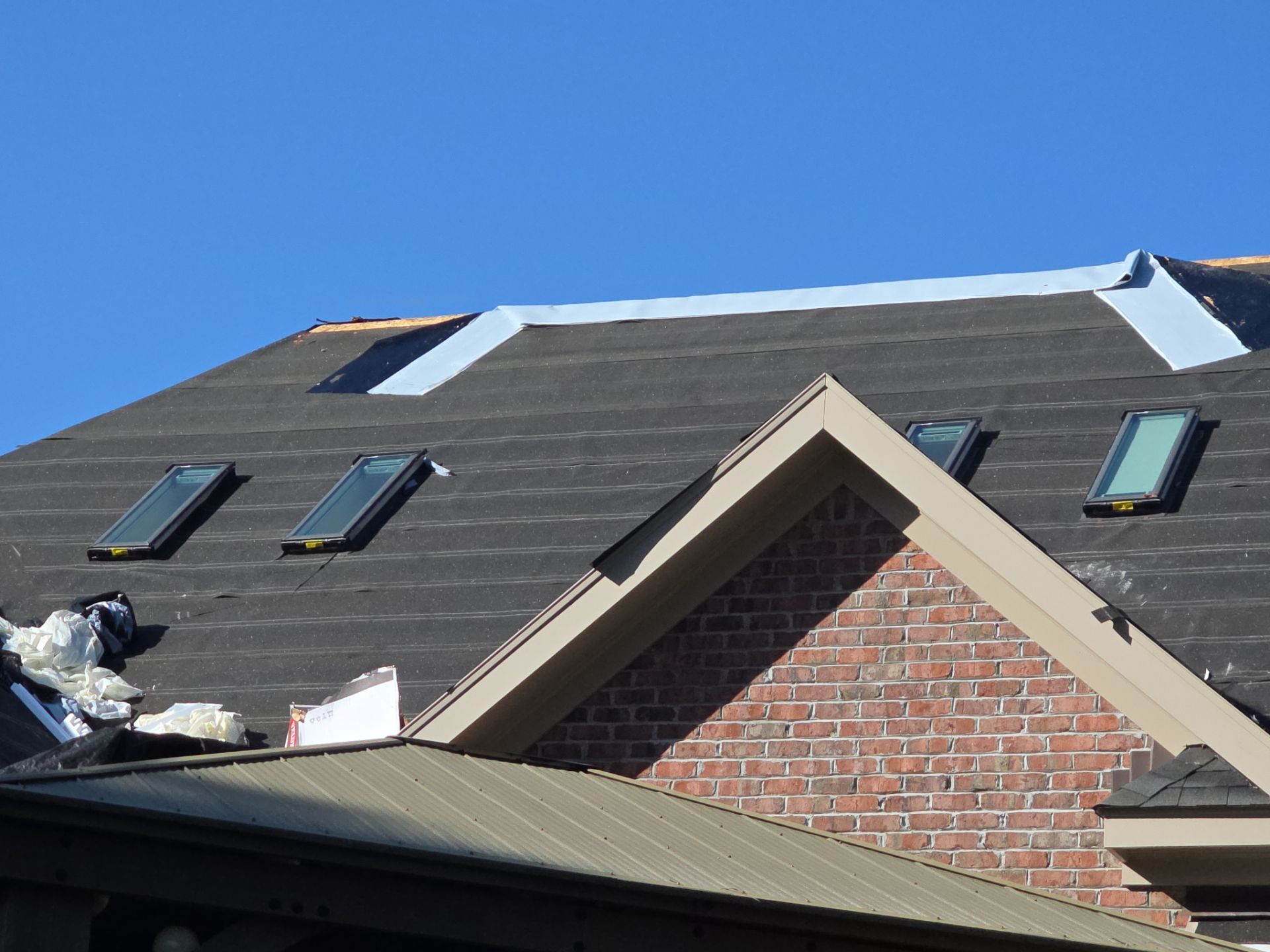 St. JamesFortified Roof Upgrade using CertainTeed Landmark Pro by RGR Construction and Roofing, LLC