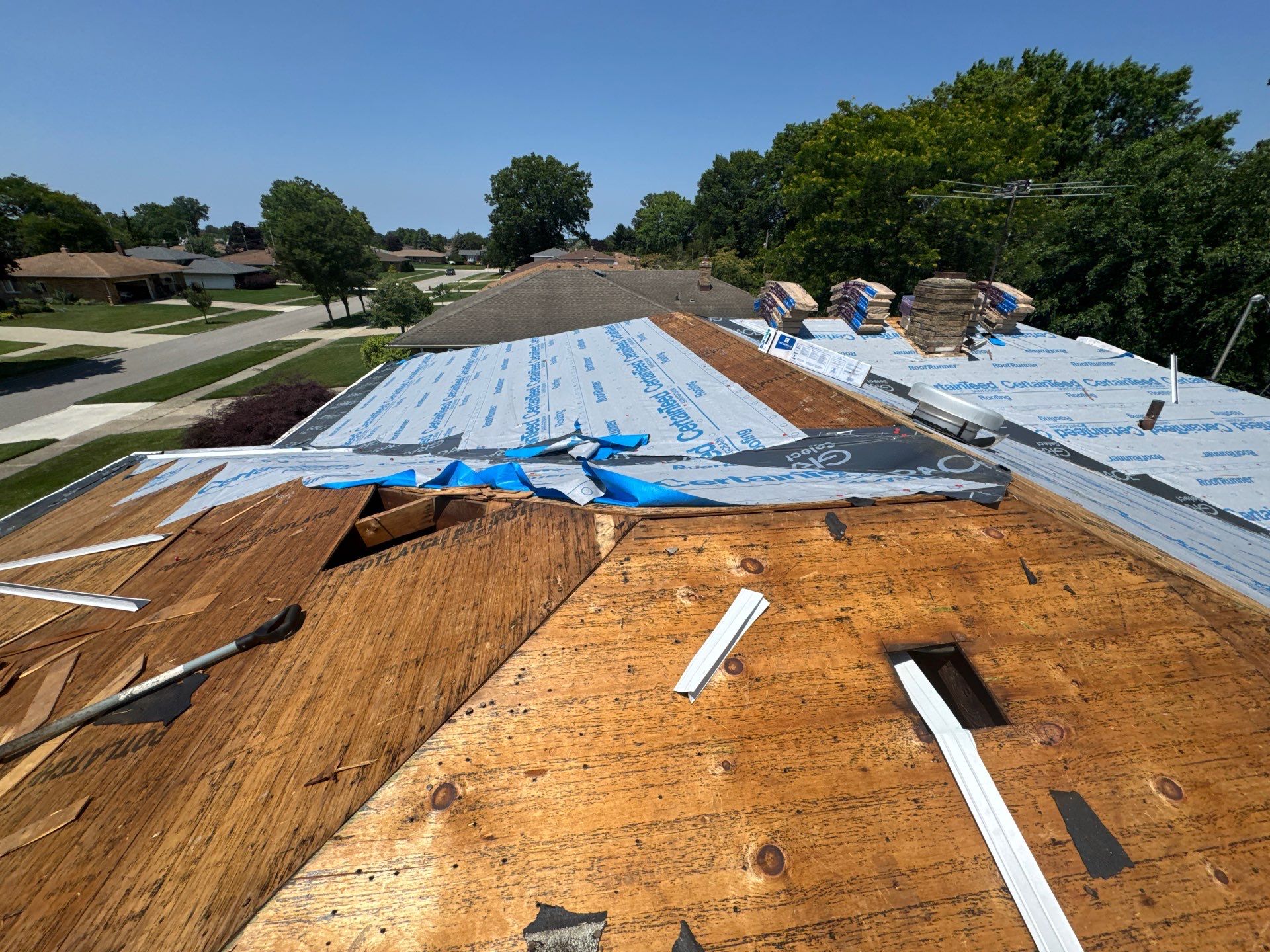 Roof Replacement by Homestyle in Seven Hills by Homestyle Home Improvements (HHI)