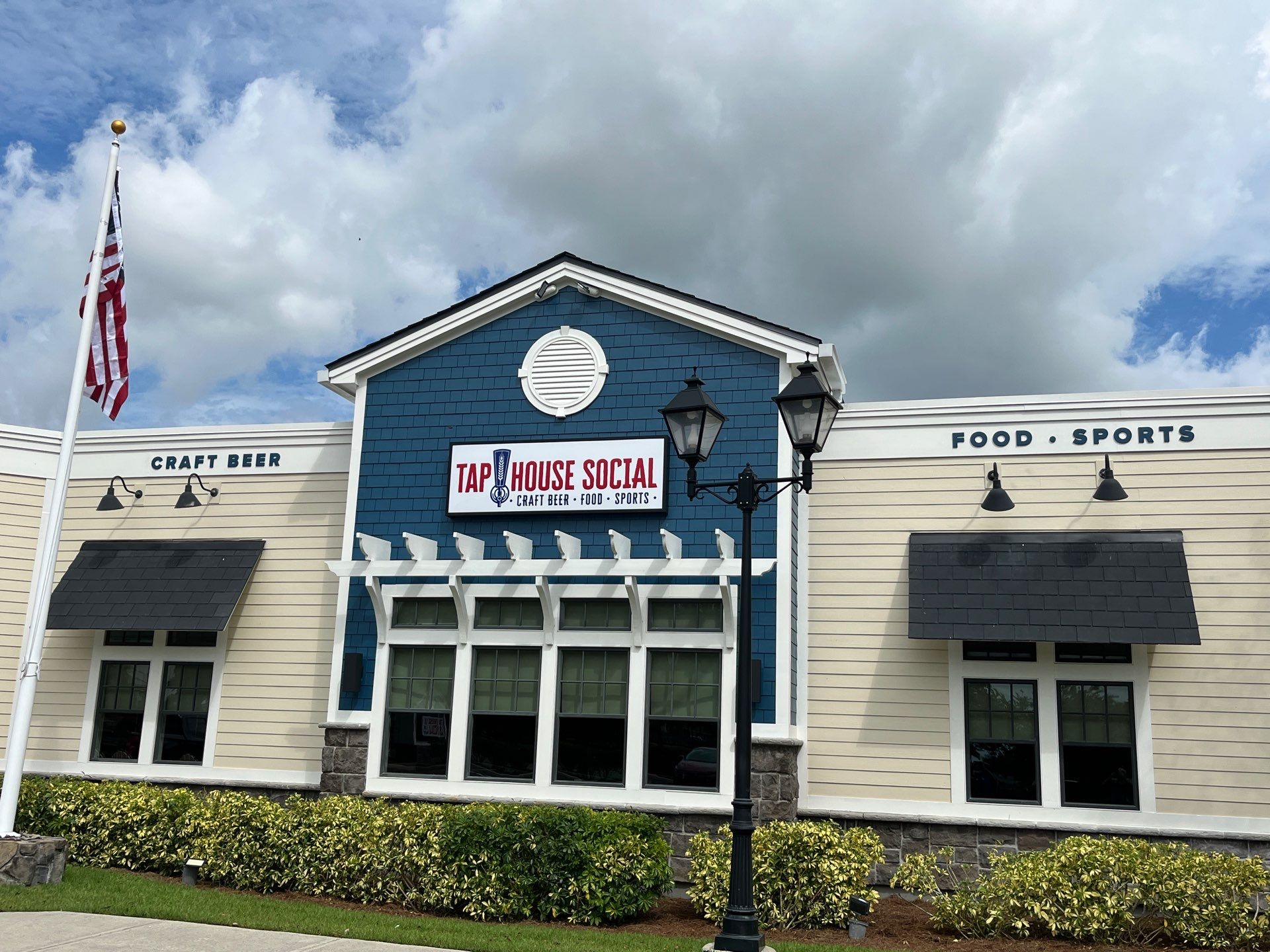 Tap House Social by SignCrafters