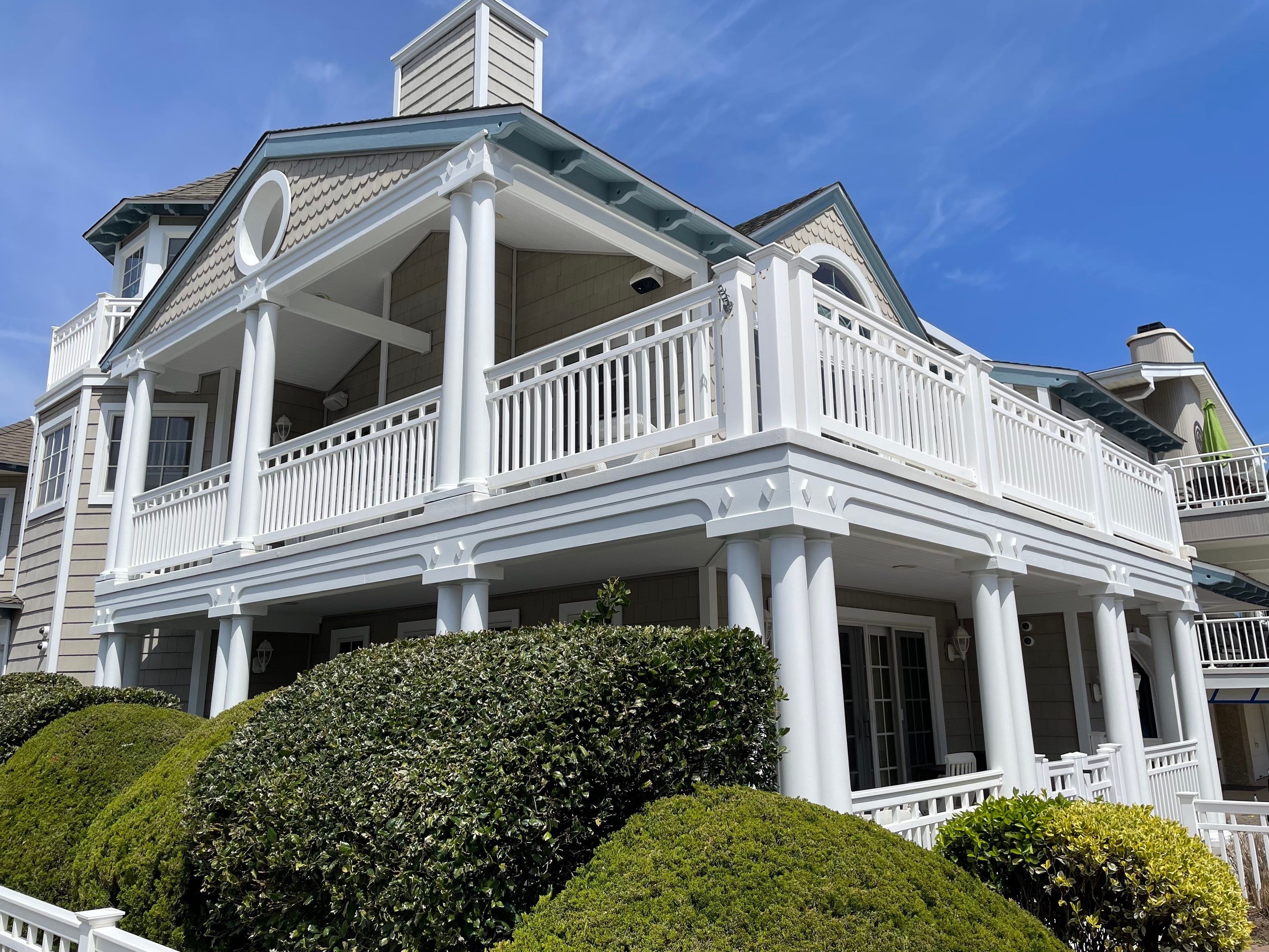 Exterior Painting in Ocean City, NJ by Davis Painting Llc 
