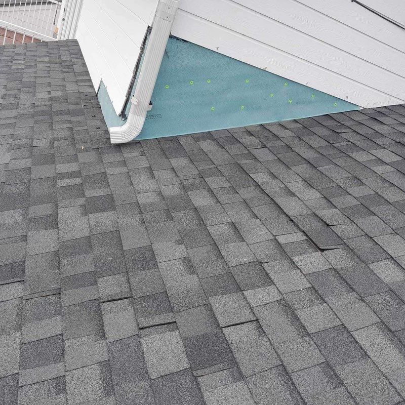 Chippendale Railings by Bayfront Roofing and Construction