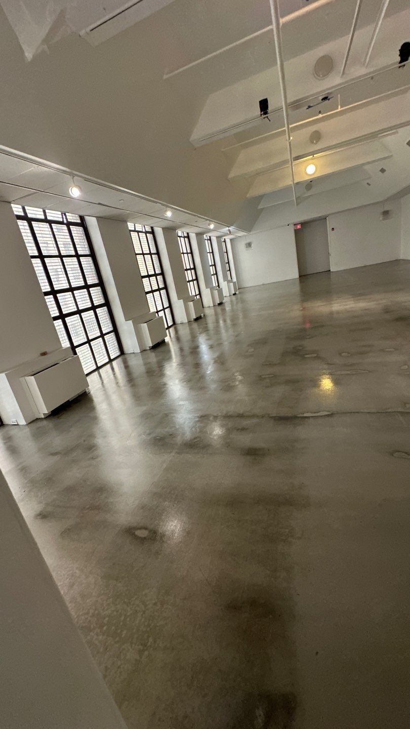 Grind off 20 layers of Paint Project in Pittsburgh by Floors in a Day, Inc