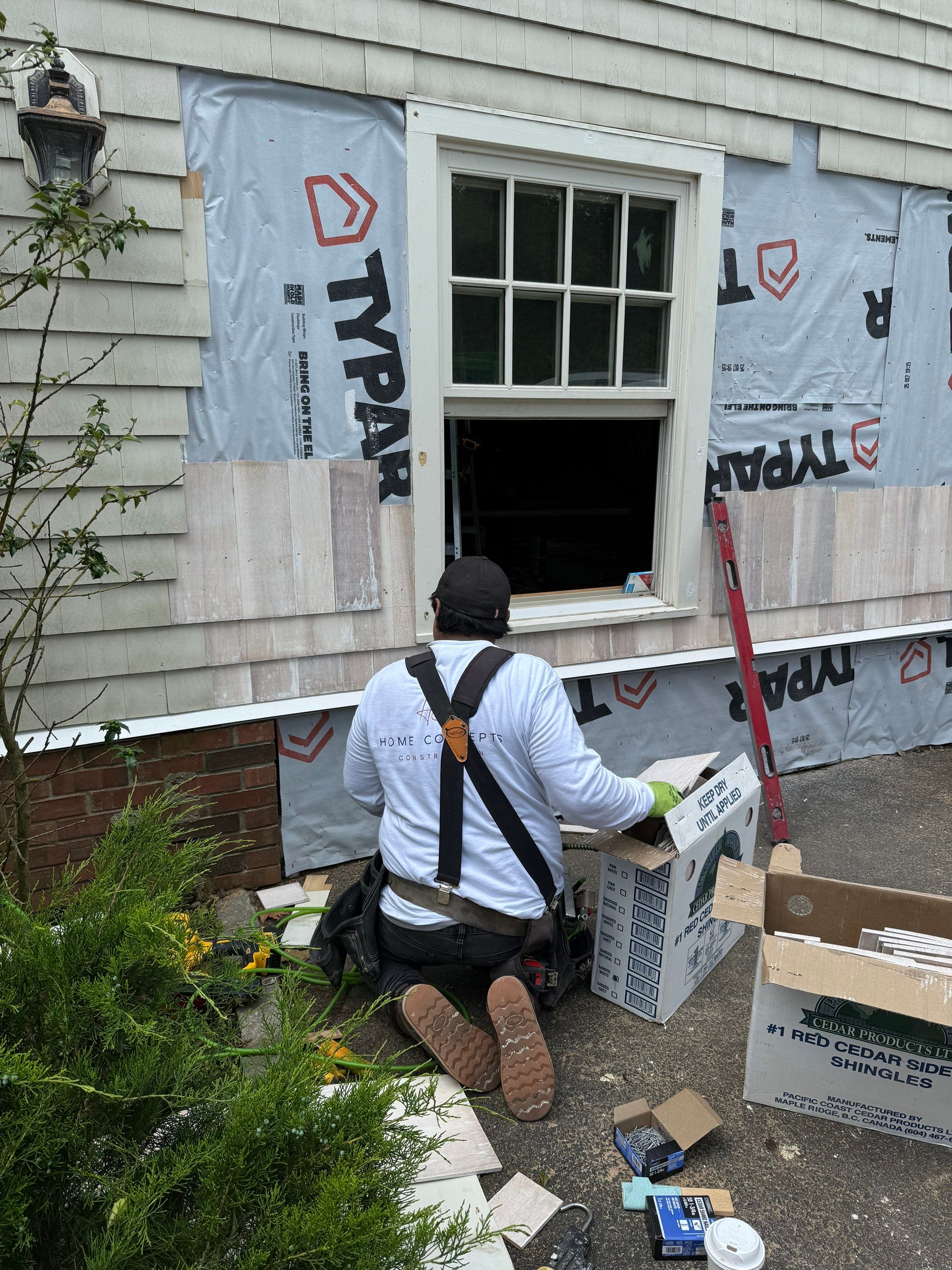 Home Remodeling by Home Concepts Construction