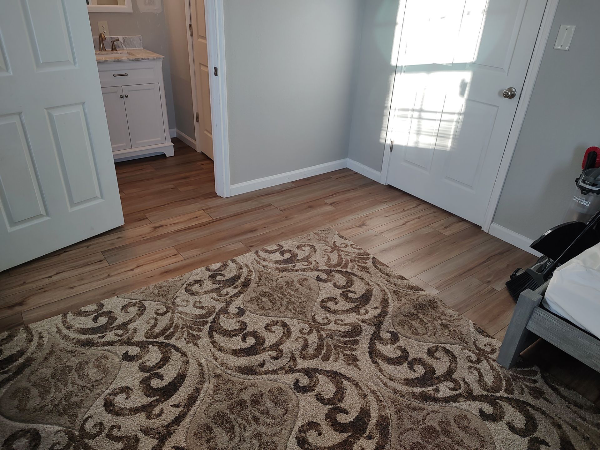 Flood Damage restoration by In & Out Construction & Remodeling, LLC