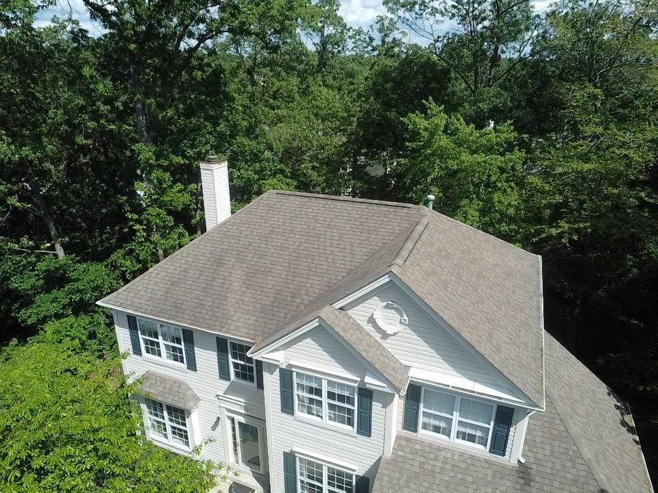 Roof Replacement- GAF Timberline UHDZ Pewter Gray by USA Storm Roofing and Construction Group
