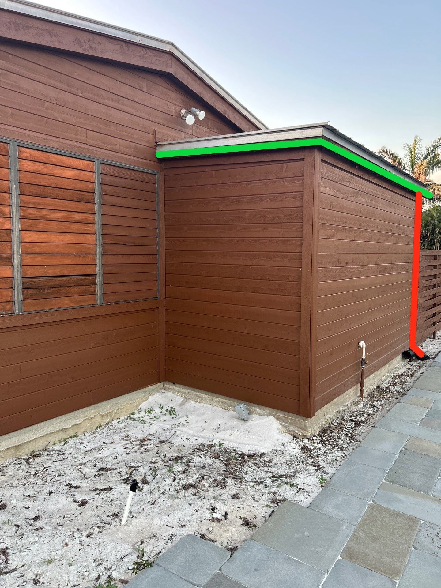 7-Inch Box Gutters for Maximum Protection in Fort Myers FL by Gutter Professors