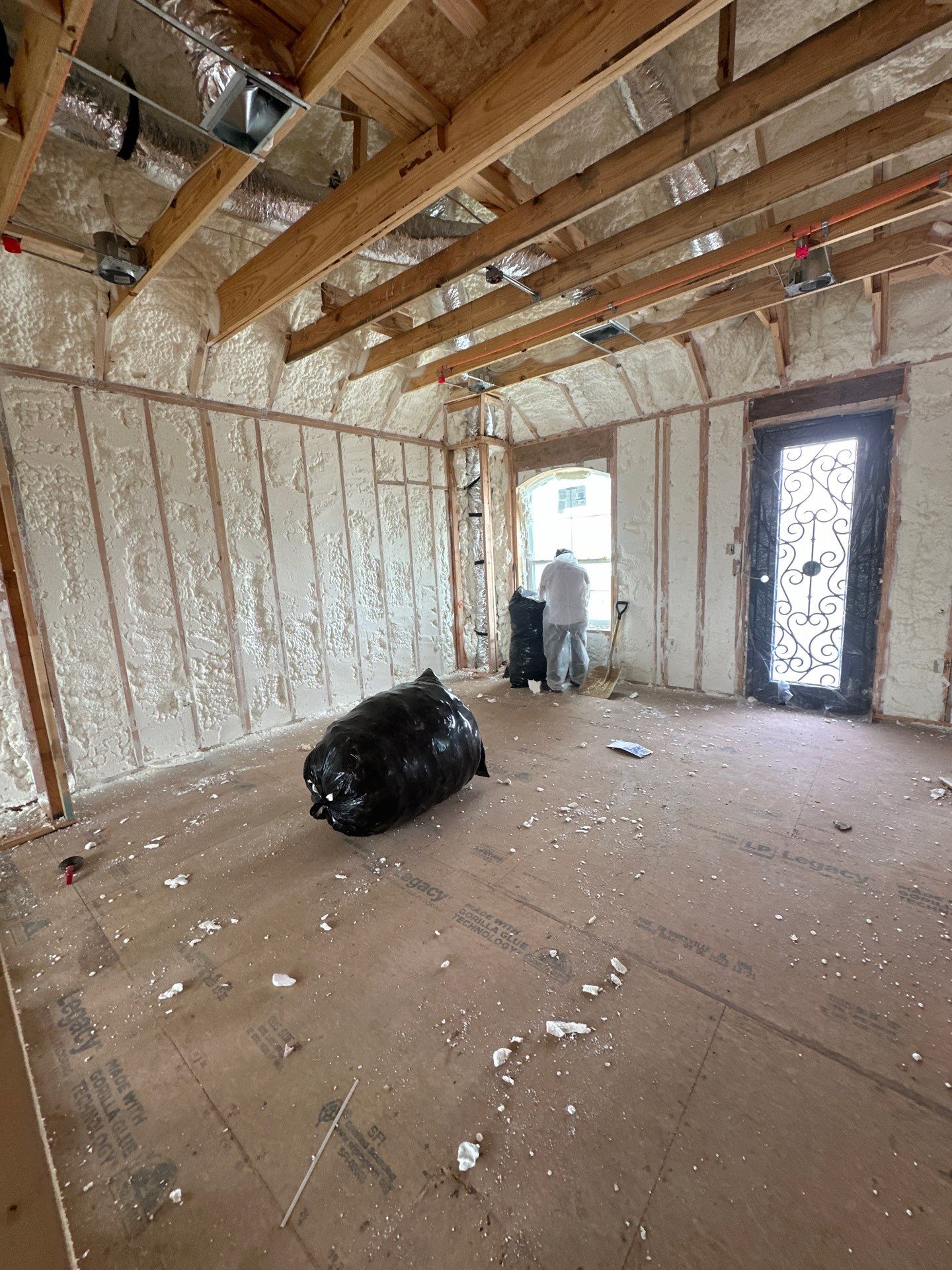 2042 April Dew Way, Wylie, TX by Apex Insulation Solutions