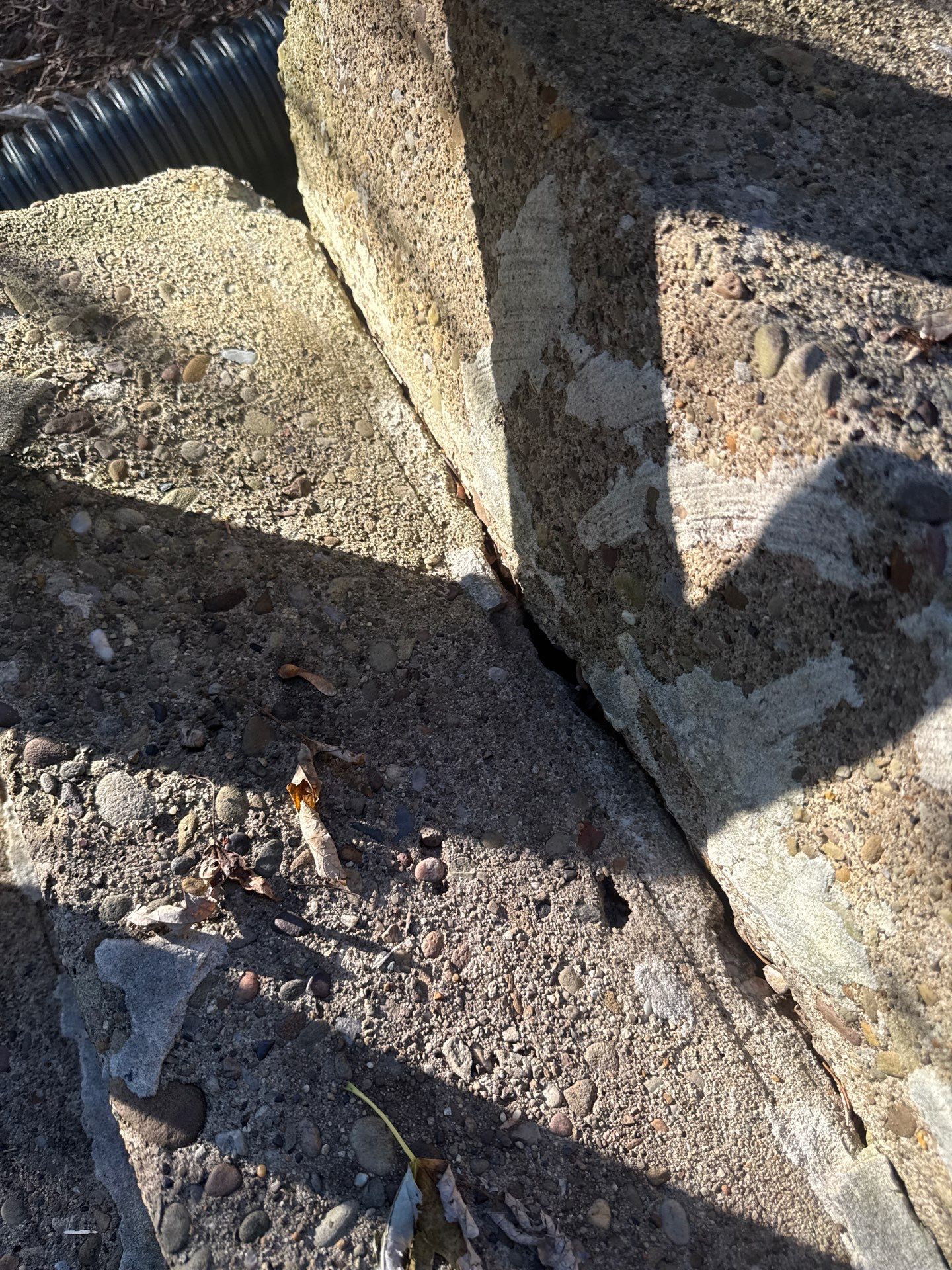 Garage + Steps + structural Repair Project in Pittsburgh by Floors in a Day, Inc