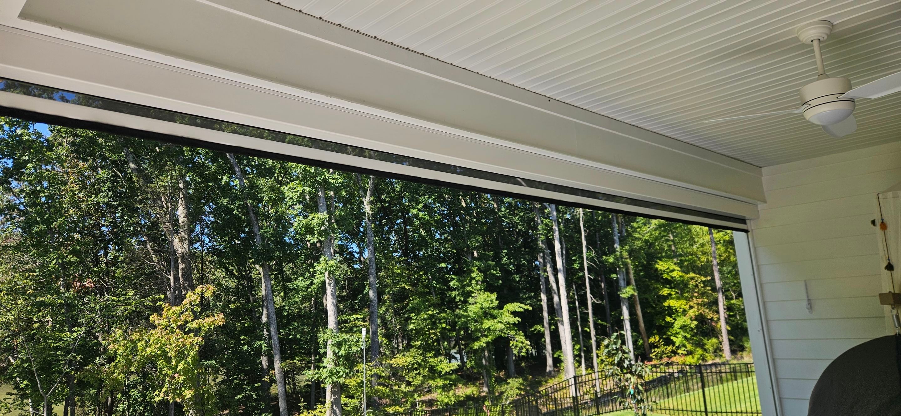 Project in Charlotte by Southern Traditions Window Fashions