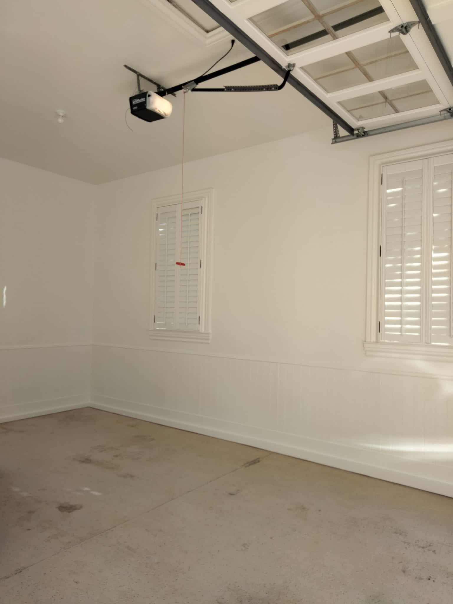 From Dark to Dazzling: A Bright White Home Transformation by Atlanta's Paint Doctor
