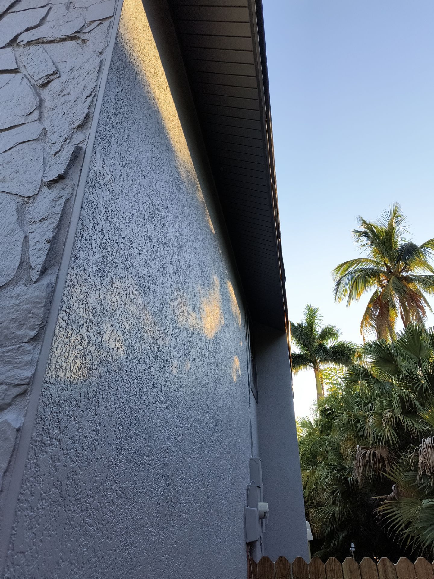Soffit and Fascia Installation in Fort Myers FL by Gutter Professors
