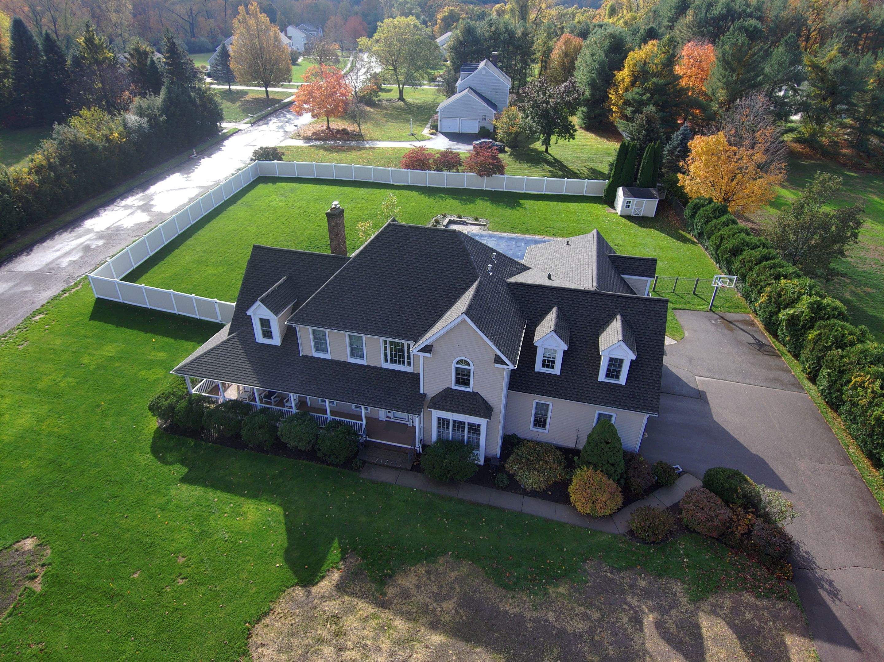 Roof Replacement in South Glastonbury by Turner Home Improvement Contractors, LLC