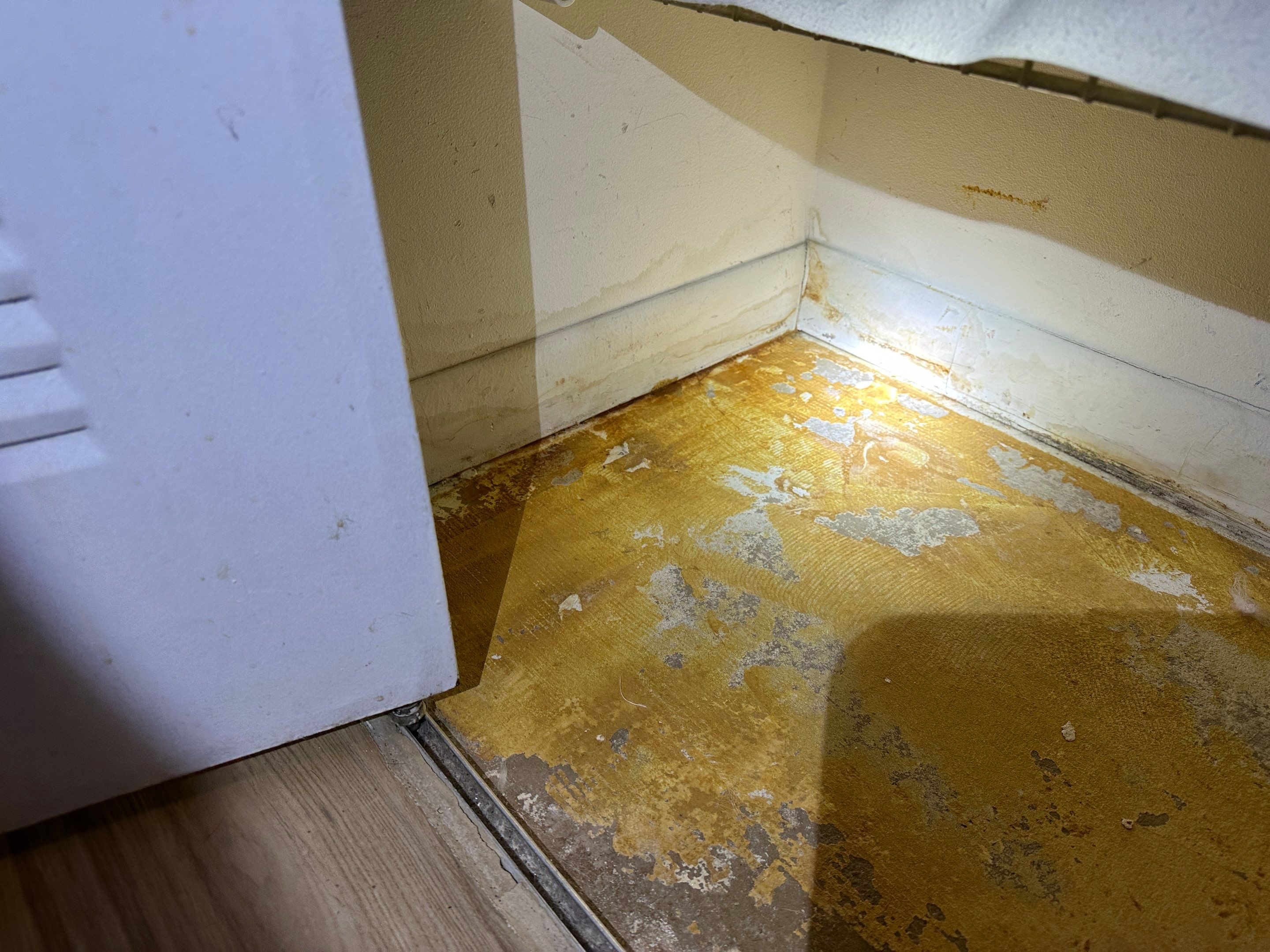 Water Damage Claim in Tamarac by FLAPA & KeyStone