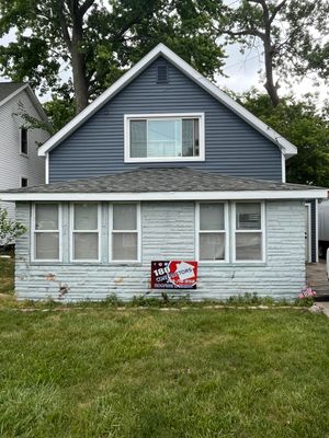 Siding Replacement using CertainTeed Restoration Classis D4