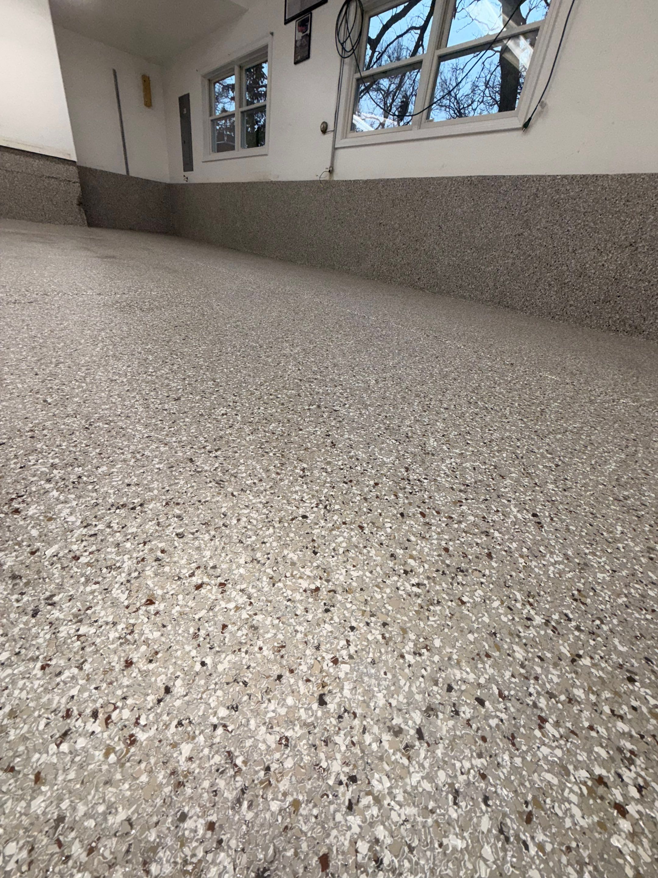 Greg L3 Car Garage by Torq Coatings