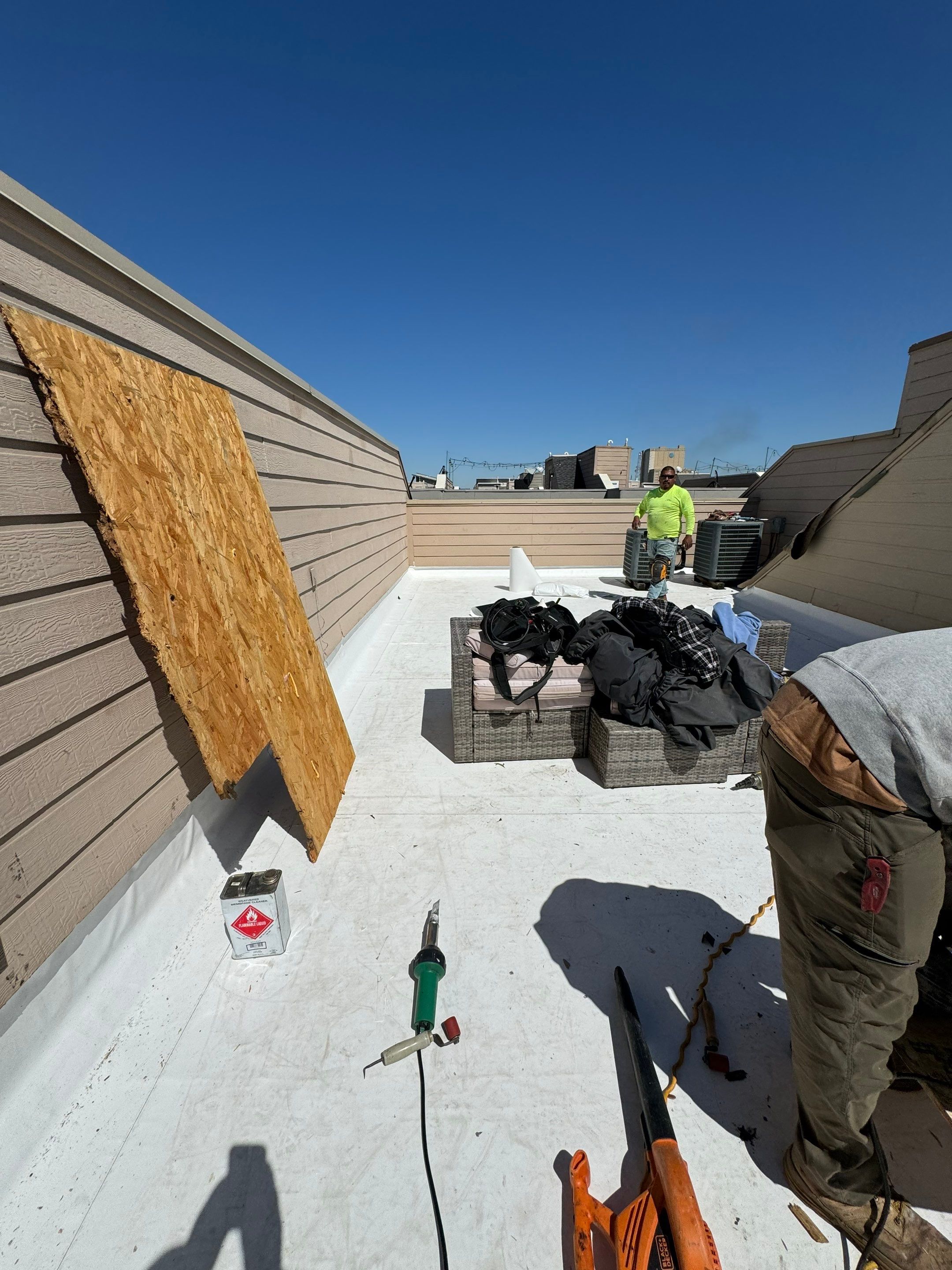 Project in Dallas by Armor Roofing | Exteriors