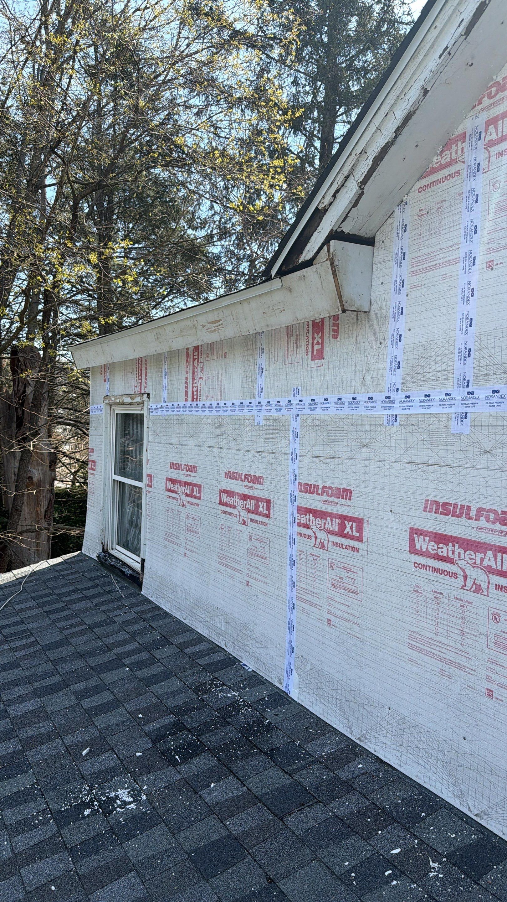 Roof & Siding by JLP PRO SERVICES LLC
