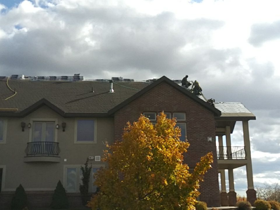 Residential Roofing Installation using GAF Timberline HDZ - Lifetime Shingle by The Roof Doctor