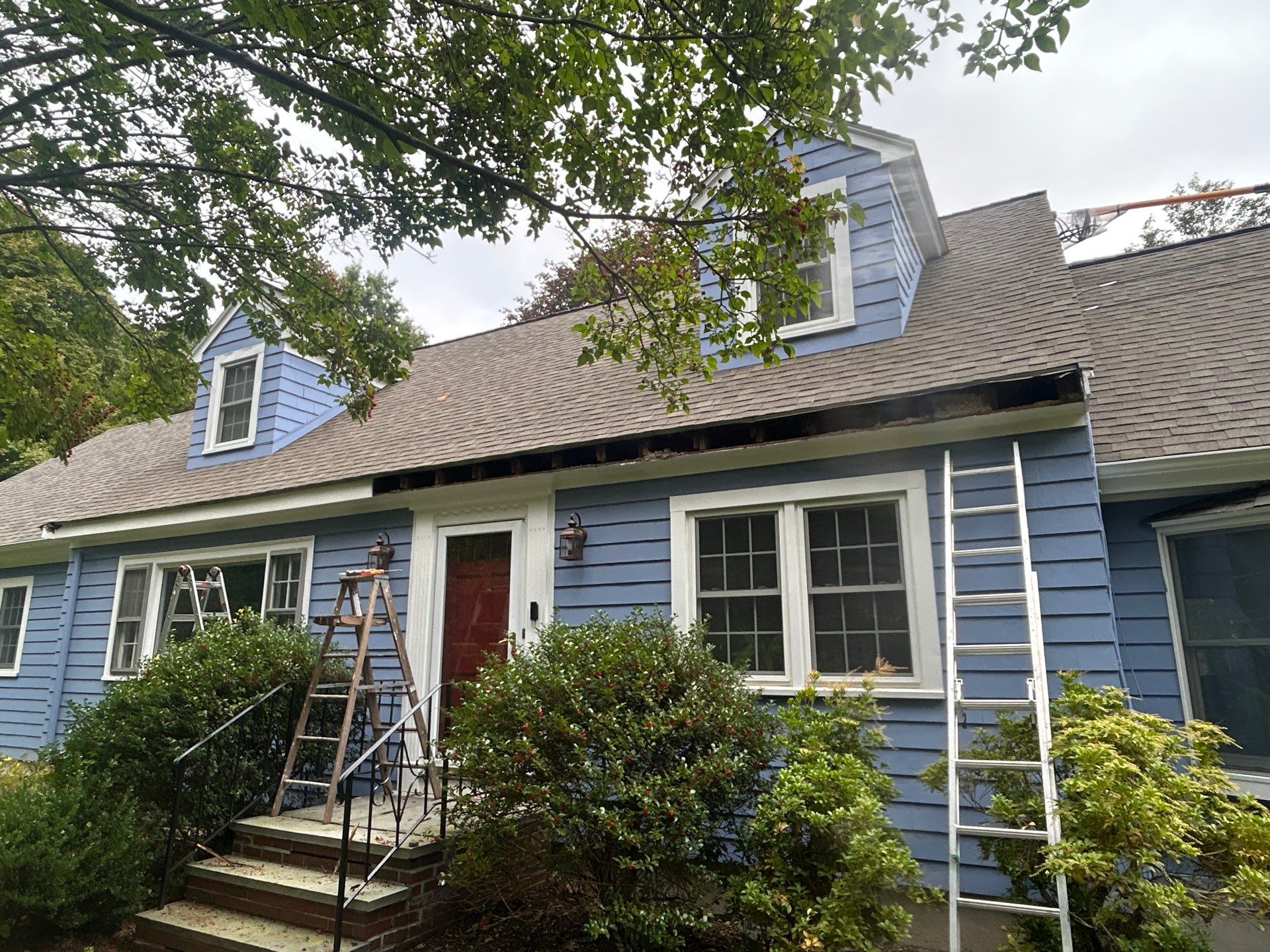 Gutter & Fascia Replacement in Concord, MA by Mighty Dog Roofing of Greater Middlesex County
