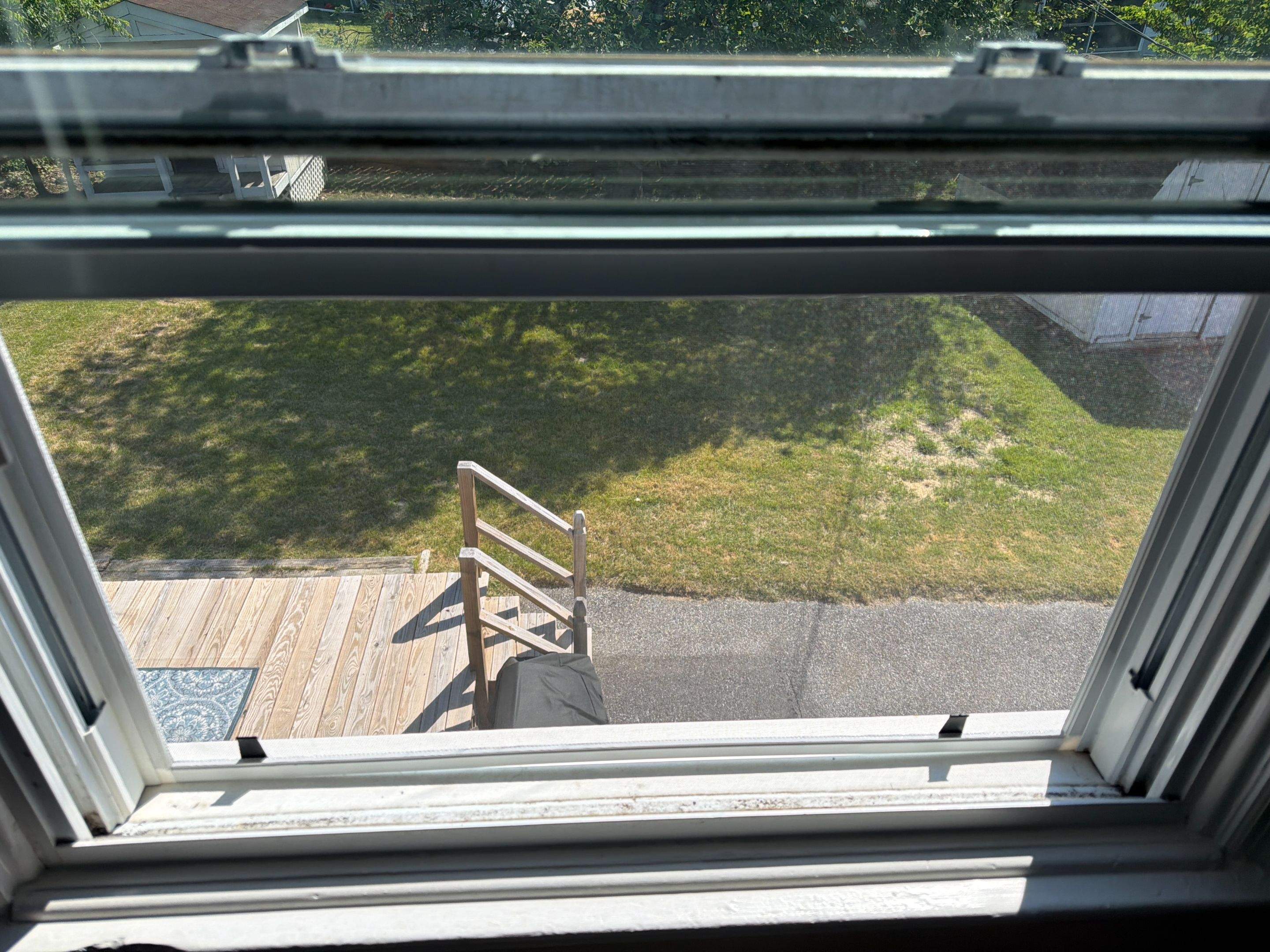 Custom Window Screen Fabrication & Installation by Laser Focused Solutions LLC