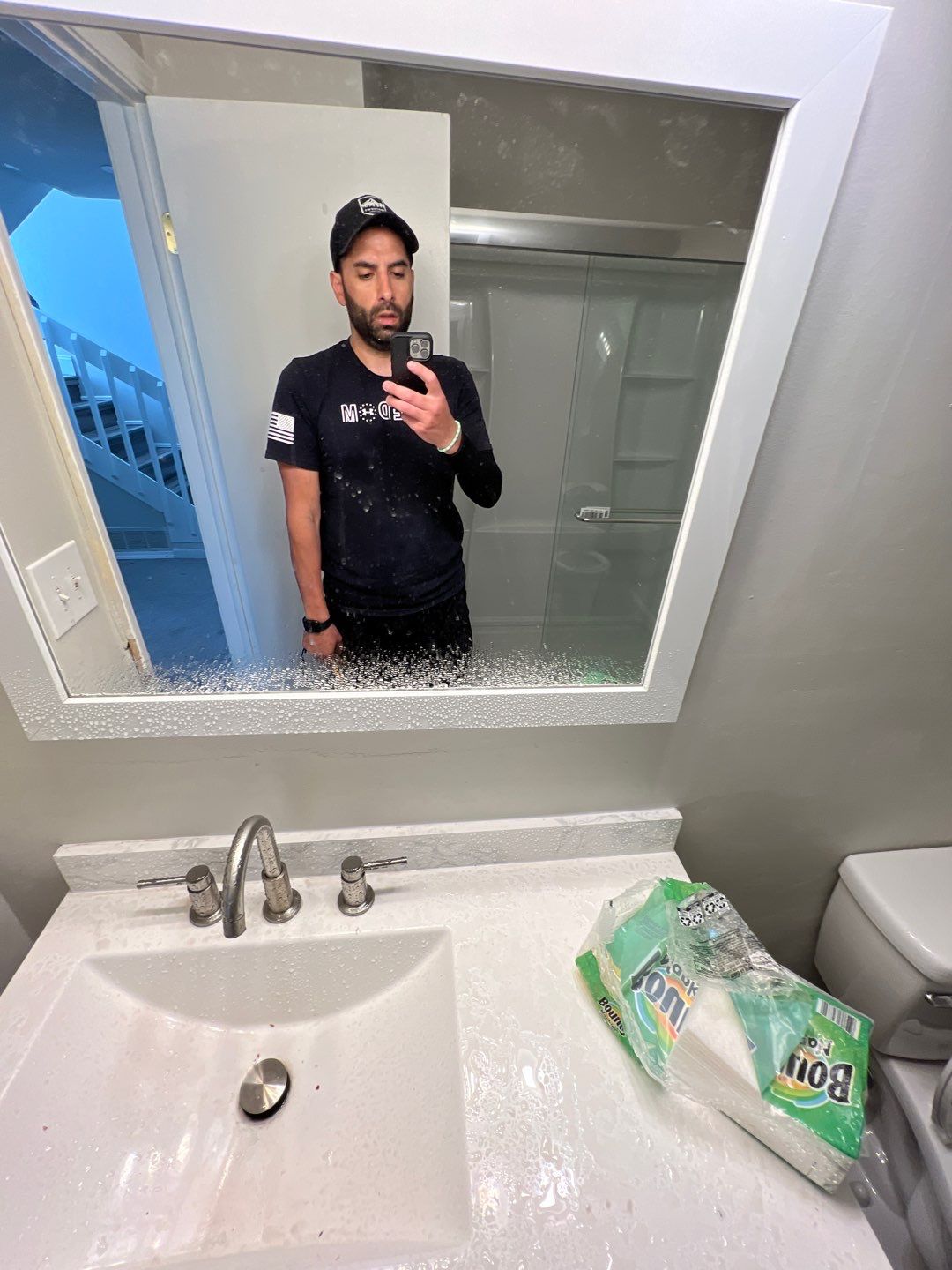 Project in Novi by EzDry Water Mitigation & Property Restoration