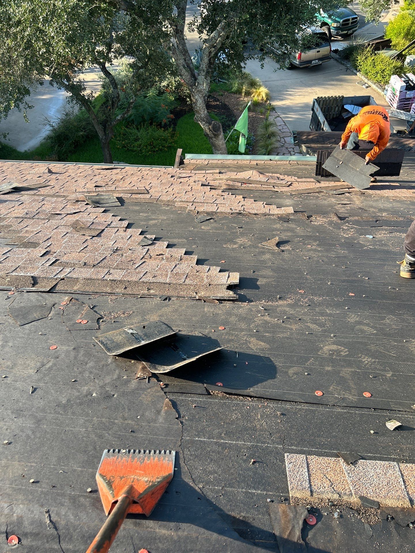 Project in Austin by Rhino Roofing and General Contracting, LLC