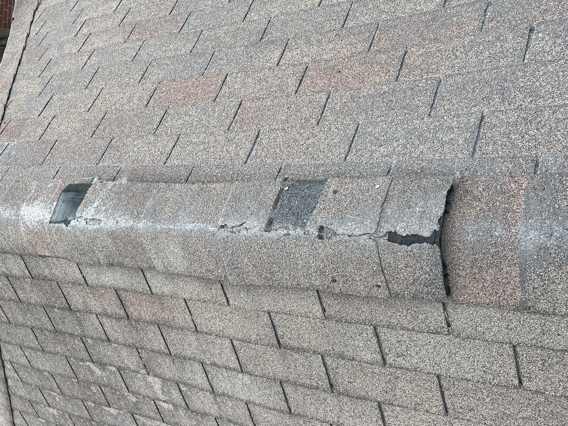 Residential Roofing Repair using Owen's Corning Duration (Lifetime) Shingles by Roof Repair Company