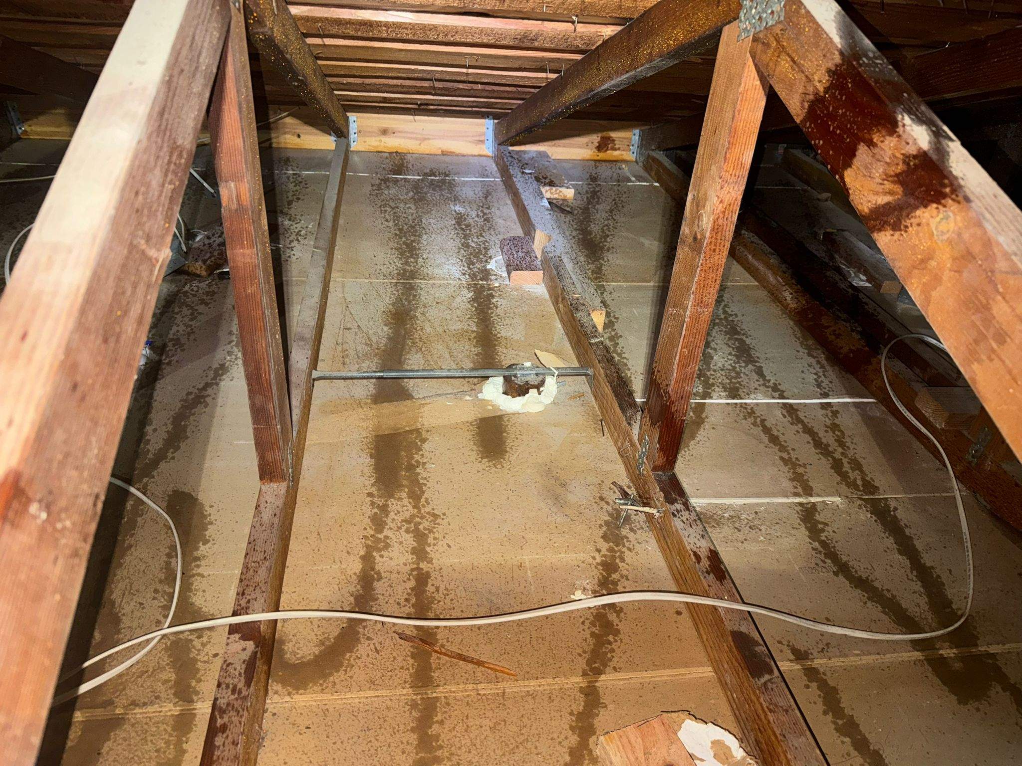 Project by Advanced Attic Solutions by Advanced Attic Solutions