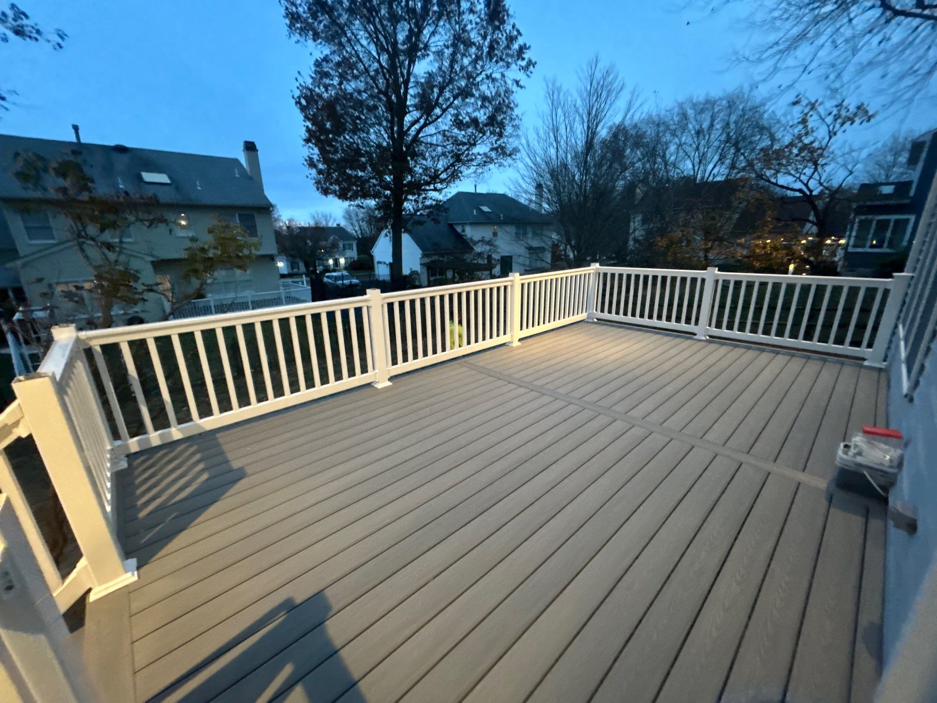 Deck Resurface In, Warrington, Pennsylvania by deck guardian