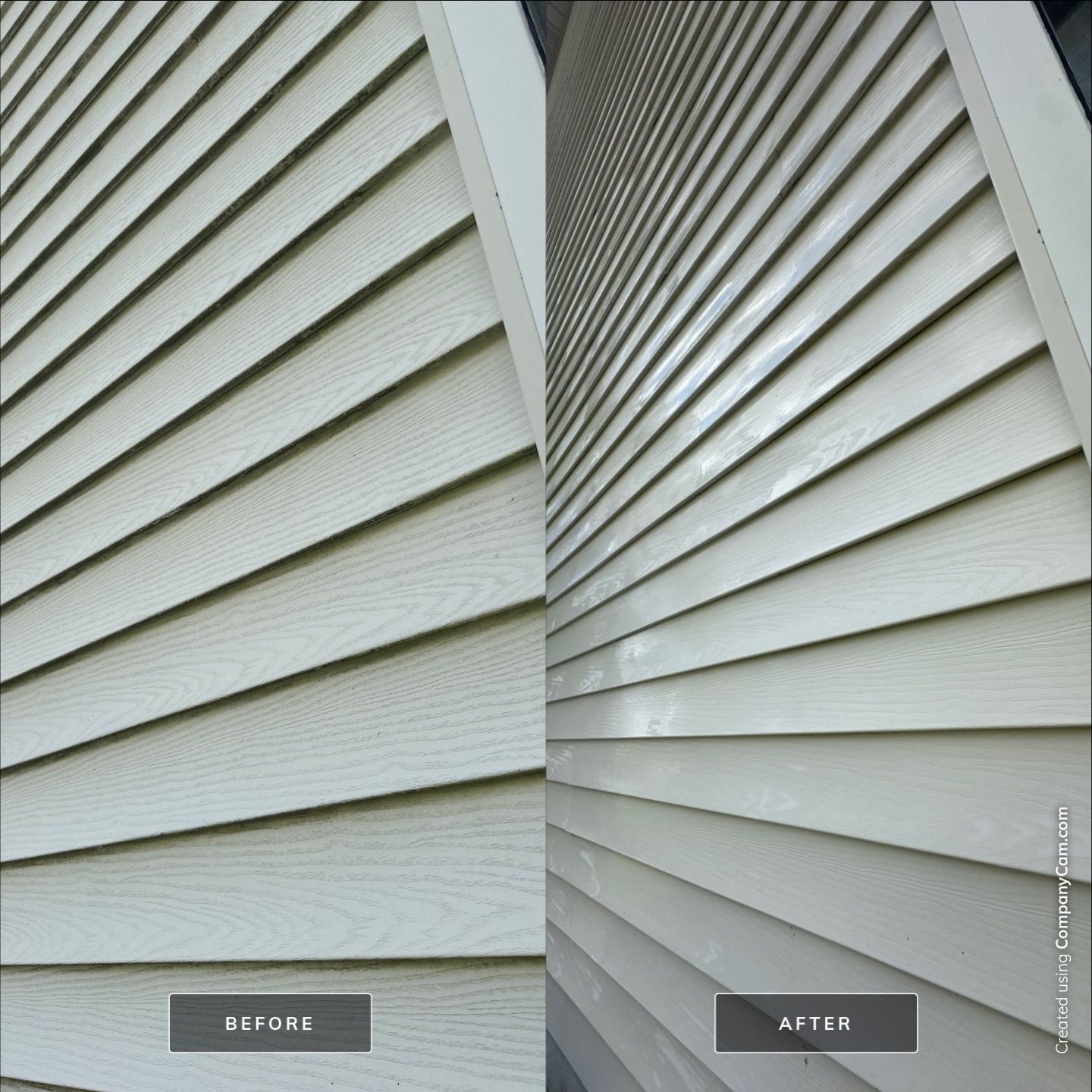 Project in Antioch by Simmons Power & Soft Washing