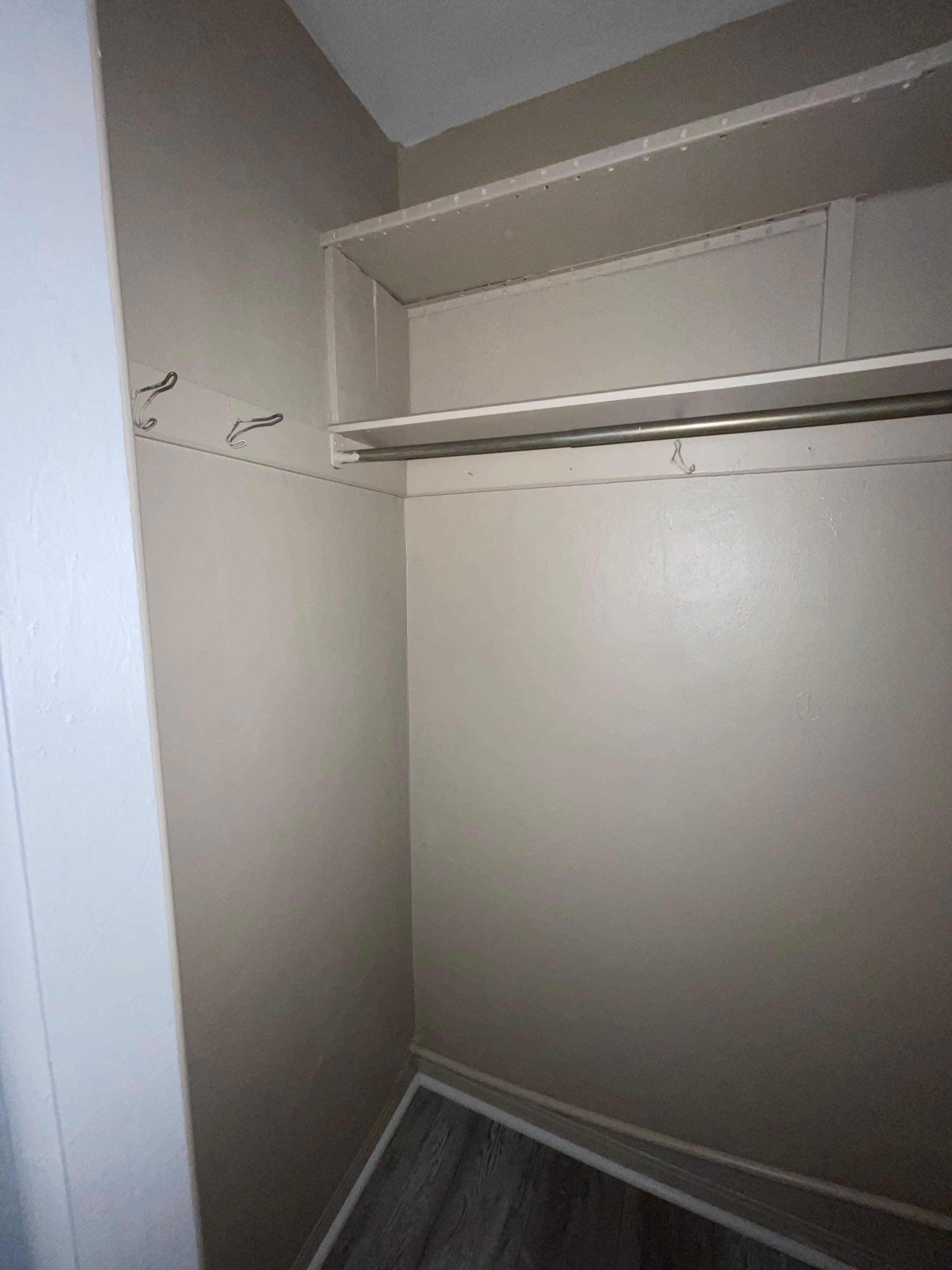 Smoke Damage from stove fire by Bay Coast Restoration 