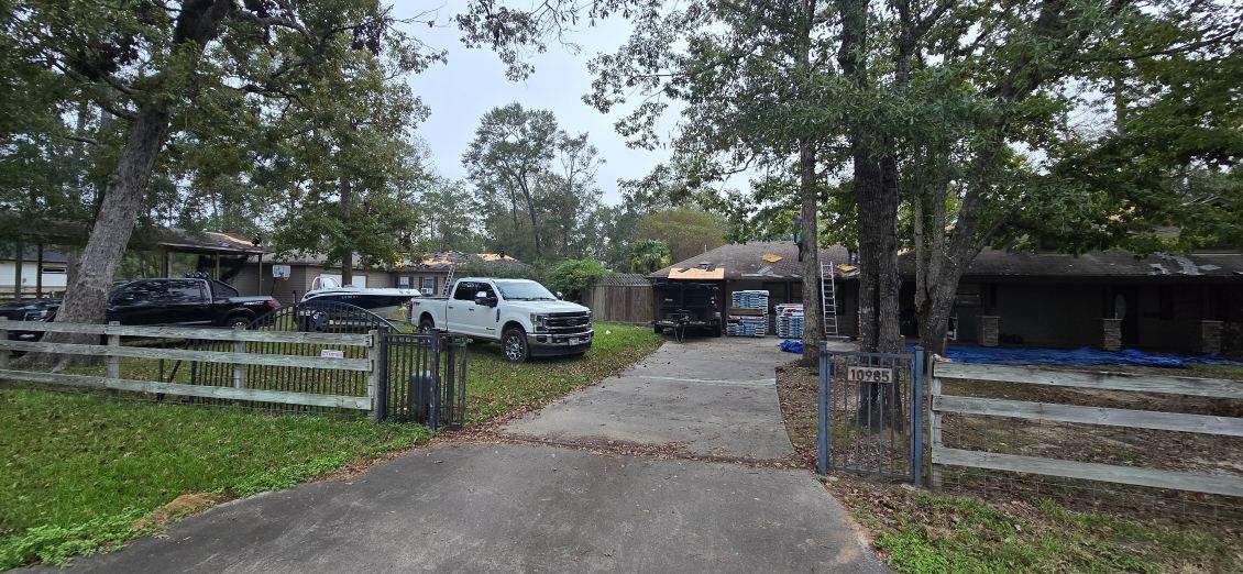 Project in Cleveland by Roof Guard And Construction