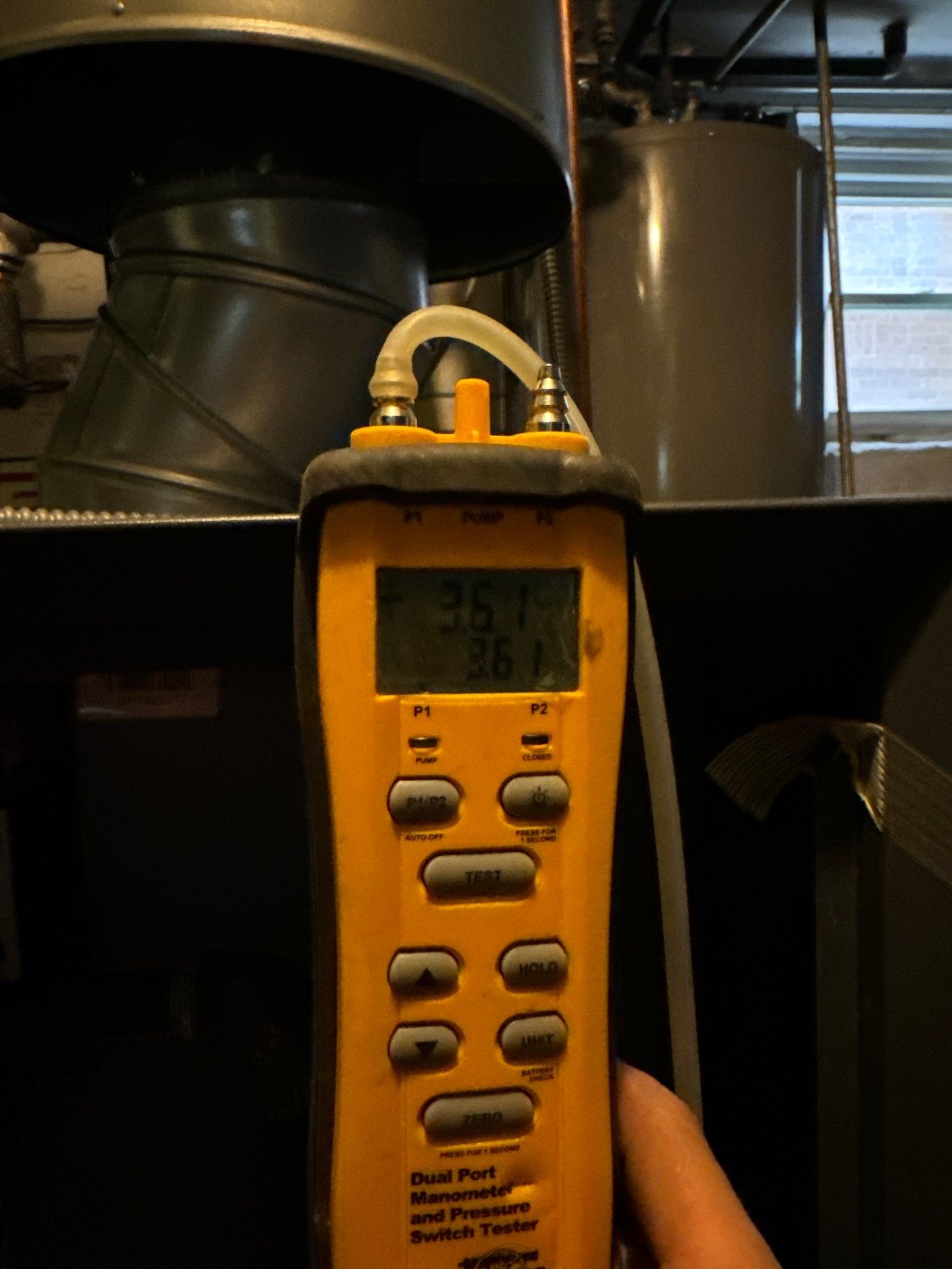 Water Boiler Tune-Up by GSHA Services LTD