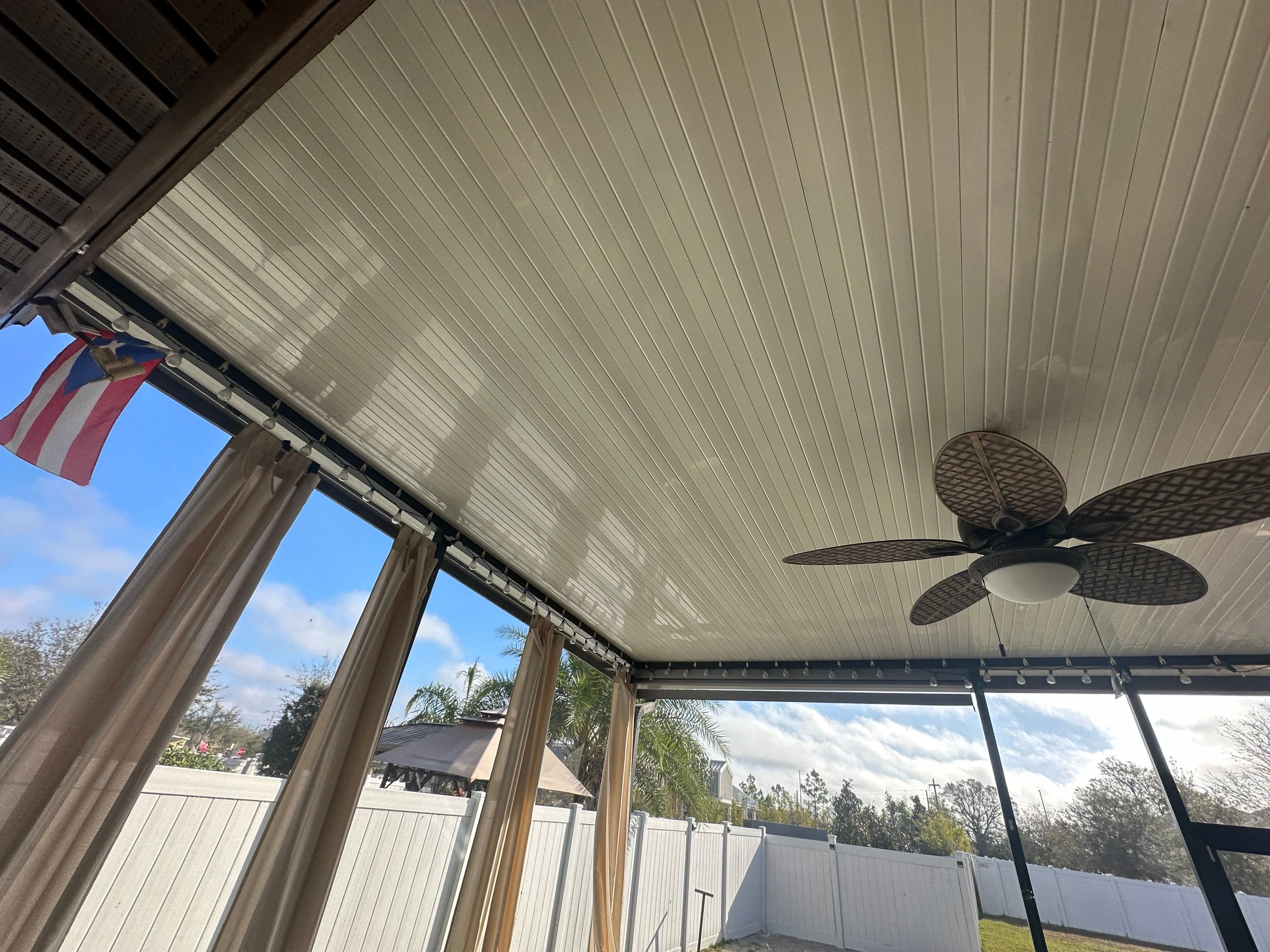 Roof Damage Claim in Riverview by FLAPA & KeyStone