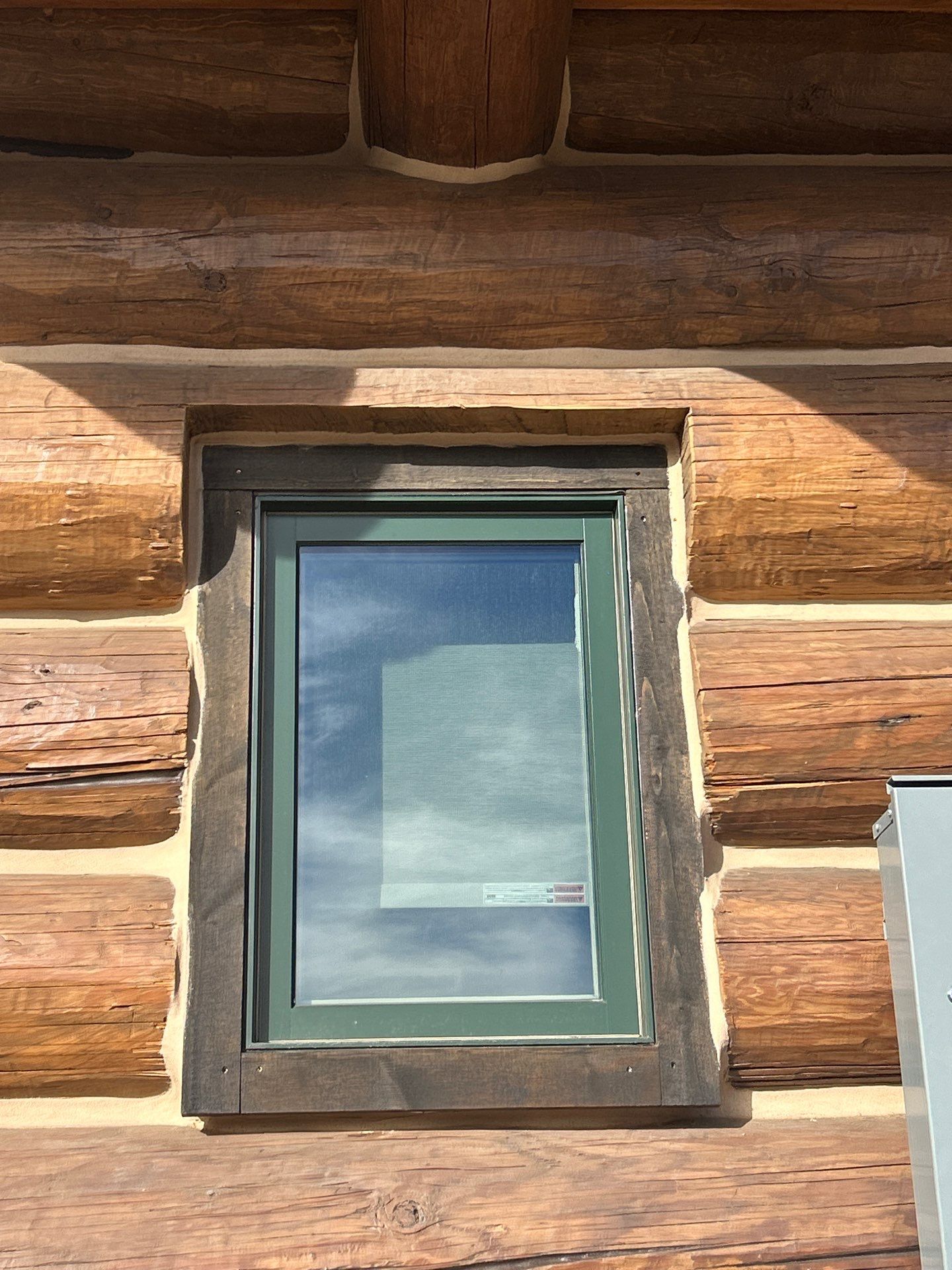 Window Washing Using Ninja Scrubbers by Wheatley Creek Services