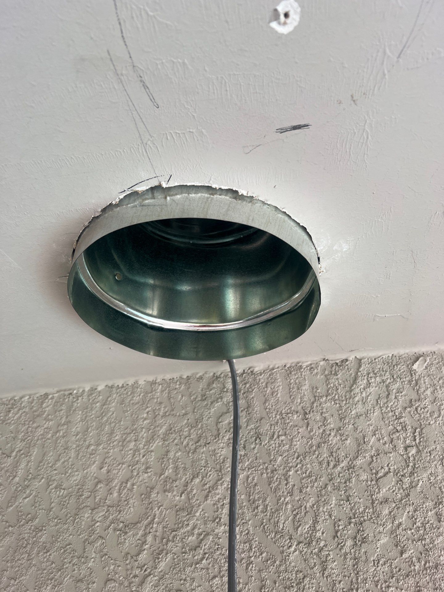 Outdoor Kitchen Hood Vent Addition by Durabilis Roofing INC