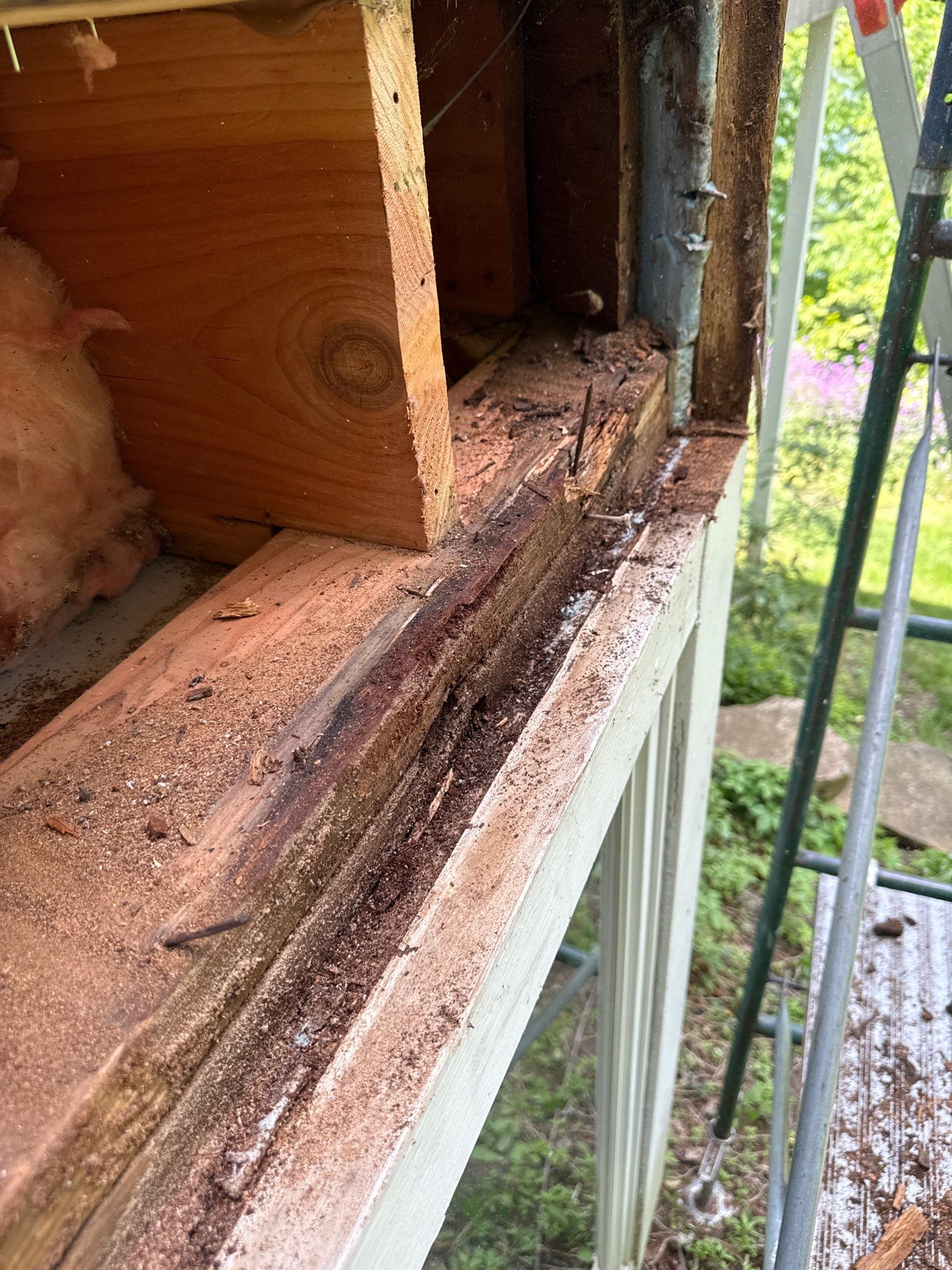 A Win Against Wood Rot! by WINDURA