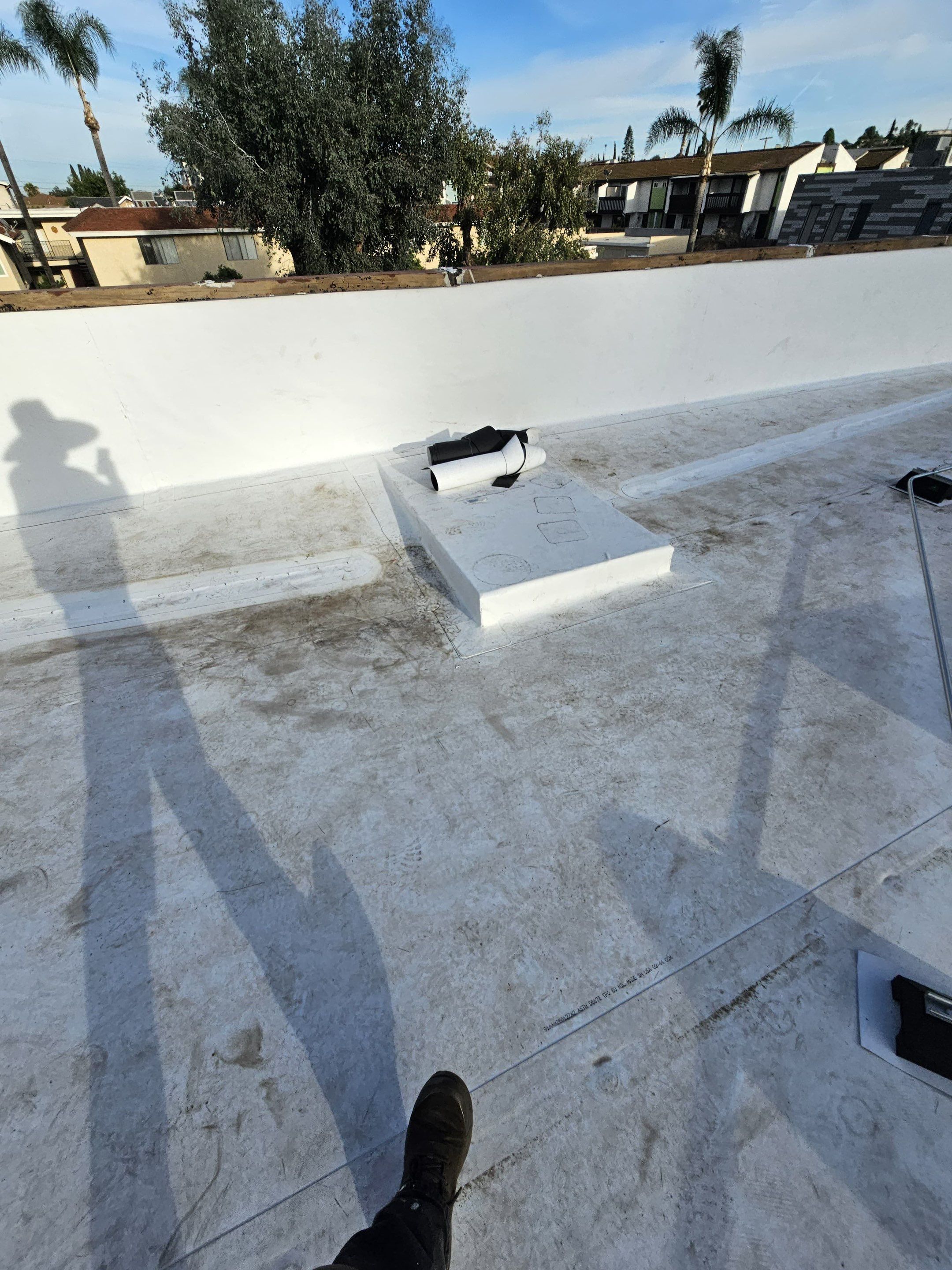 TPO - Re-Roof by T&G Roofing