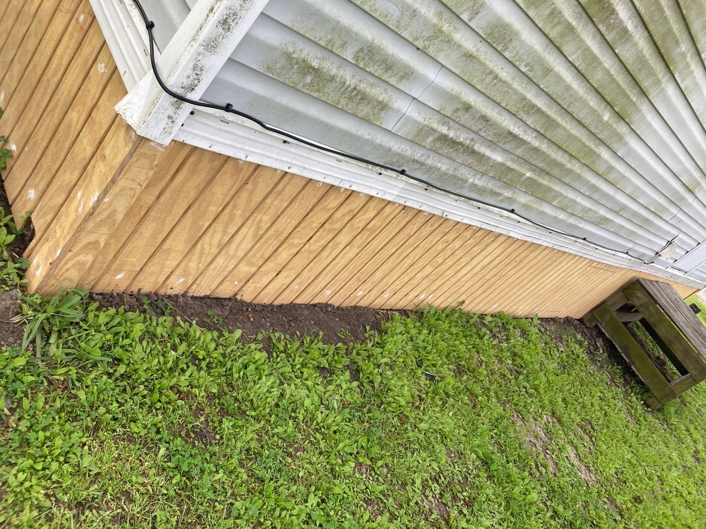 Bayfront Blows the Skirt off the Competition! by Bayfront Roofing and Construction