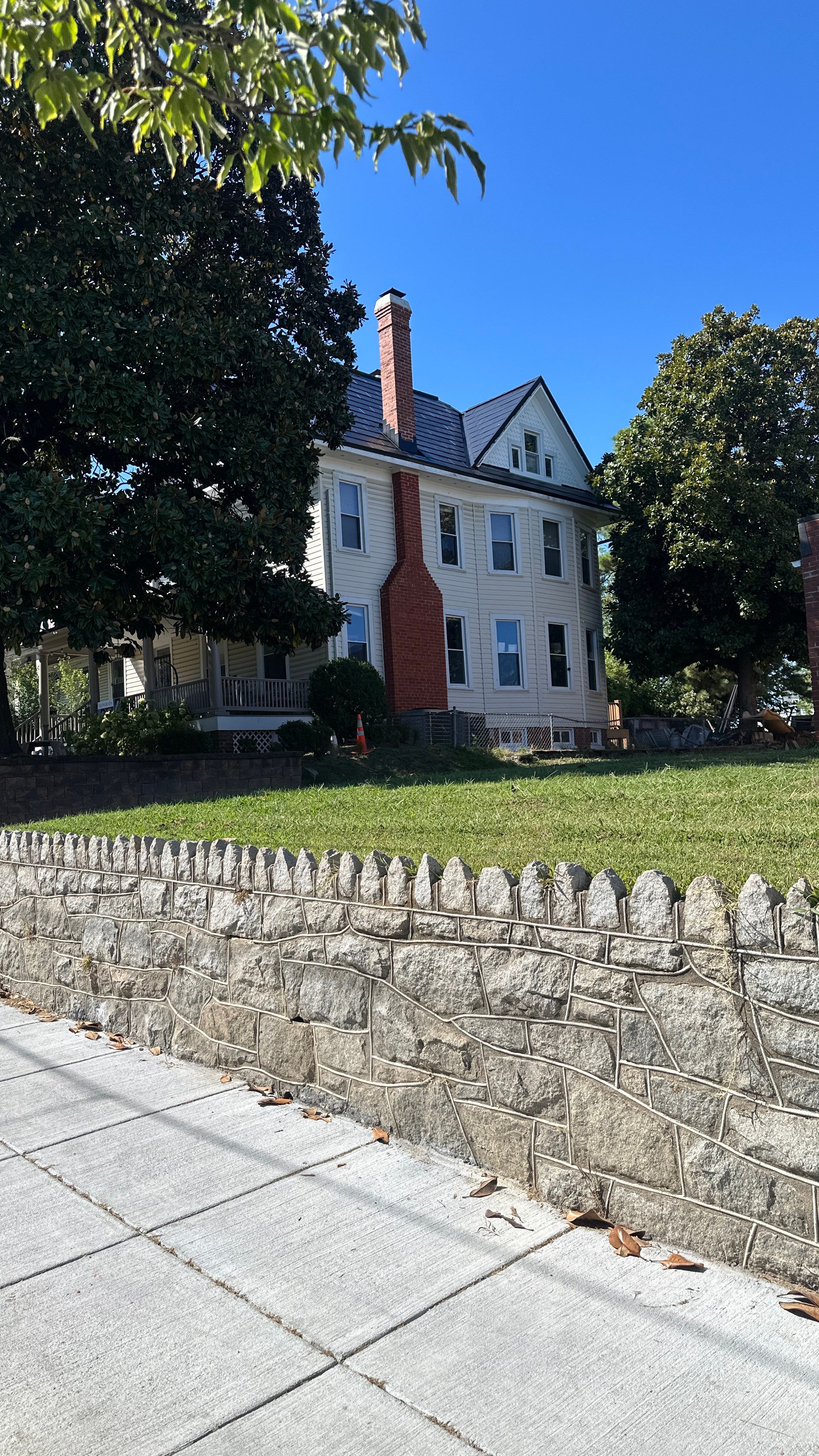 Tesla Solar Roof in Washington DC! by American Home Contractors