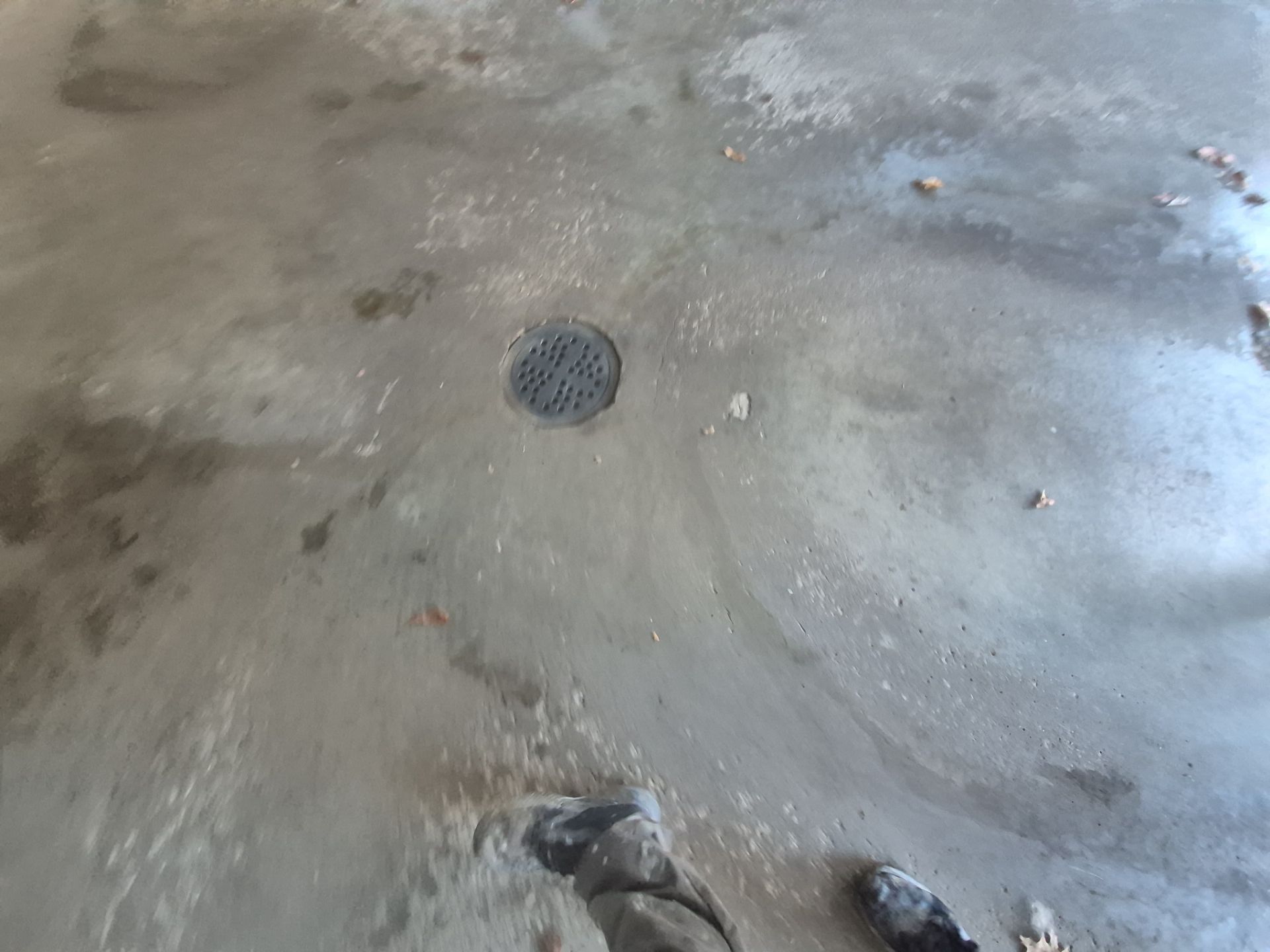 Project in Midland by Wise Coatings of Central Michigan