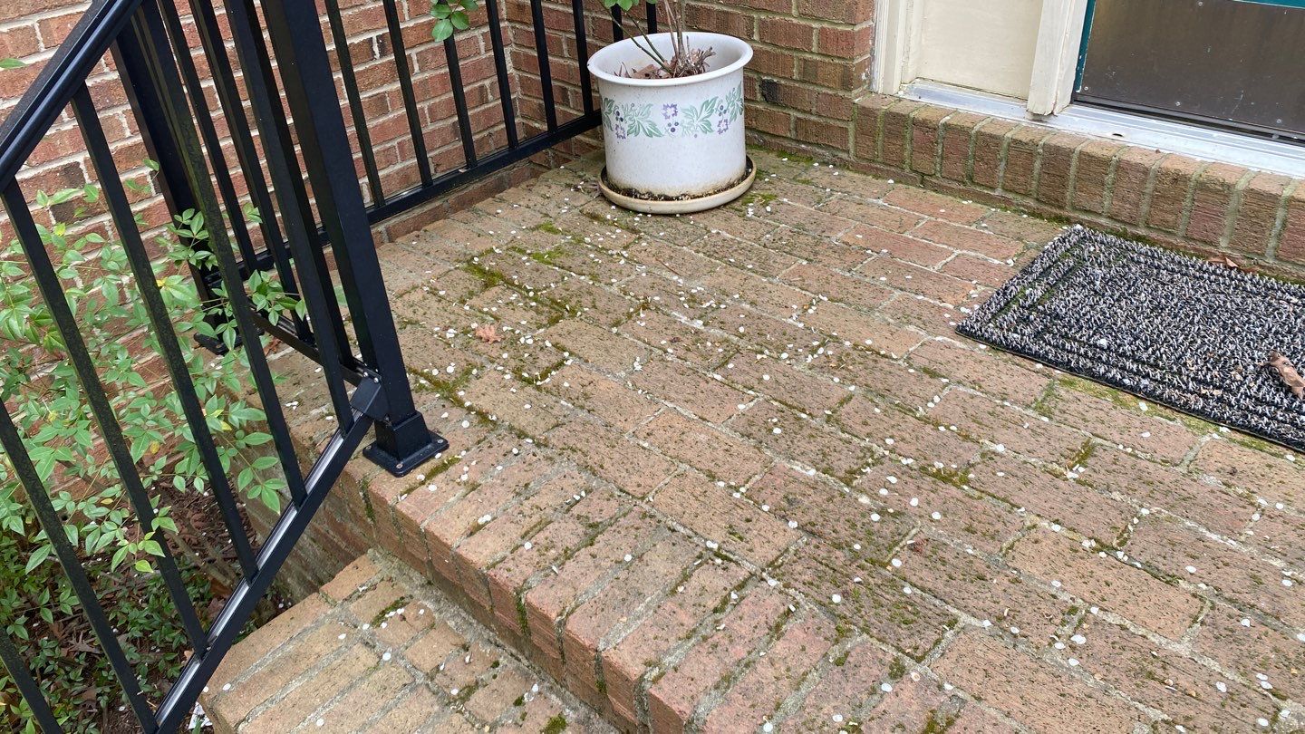 Masonry using Concrete Sealant by DuraSeal