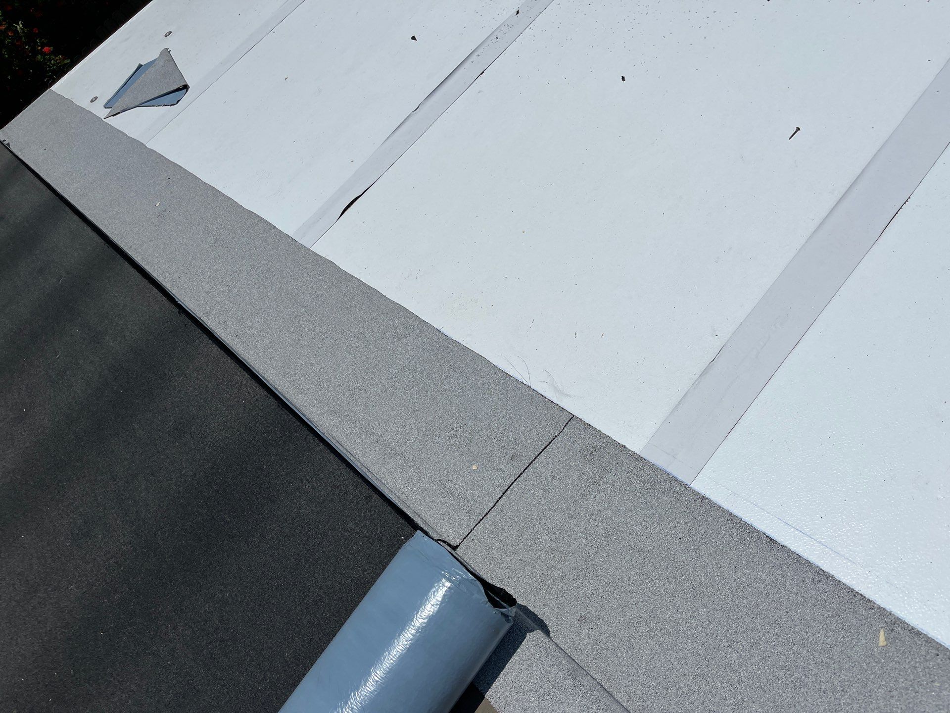 Project in St. Petersburg 33703 by Mitchell Roofing Company LLC 