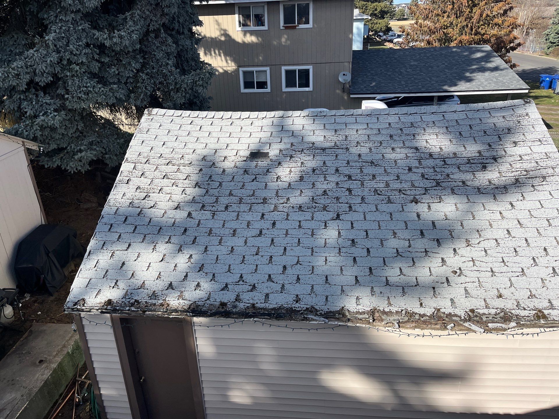 Project in Medical Lake by Connolly Construction Company