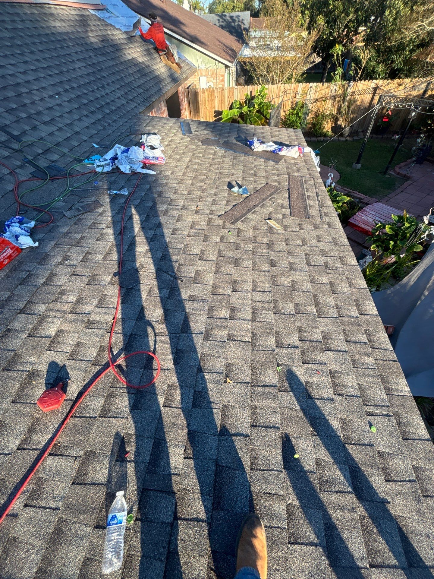 Roof Replacement in Burke Meadow, Pasadena TX by Roof Repair Company