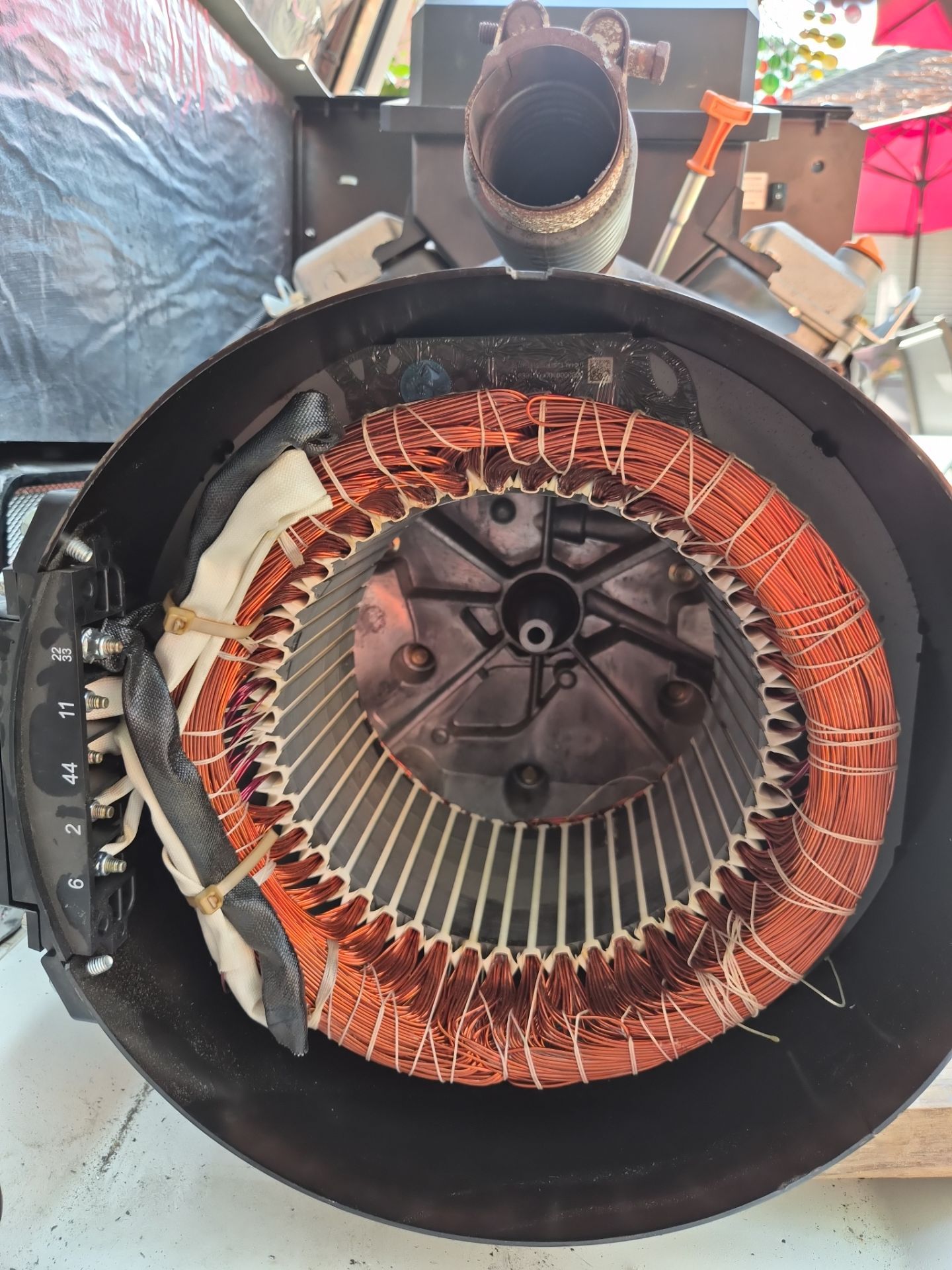 Generac Standby Generator Warranty-Covered System Diagnostics & Repair in Montgomery, Texas by GenTex Elite Services