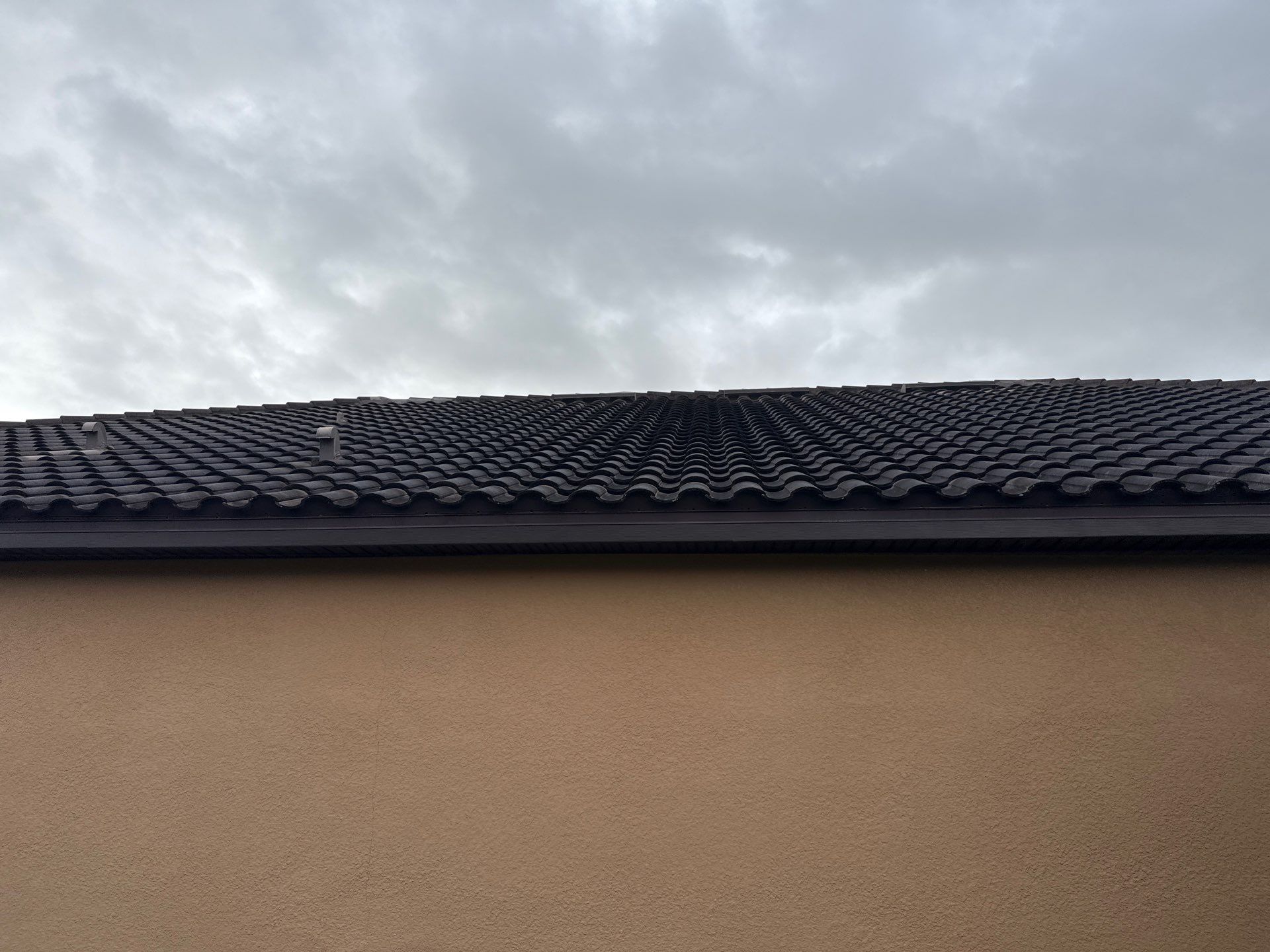 Tile Roof Cleaning & Paver Driveway Restoration – Artisan Lakes Esplanade, Palmetto, FL by Sunshine AquaWash